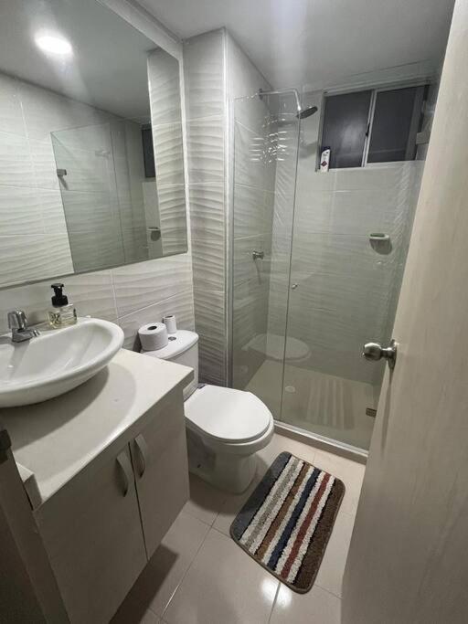 Hermoso apartamento completamente amoblado al norte de Barranquilla