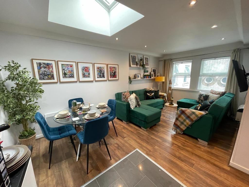 Fantastic Liverpool City Centre Apartments, Fenwick Street view 4
