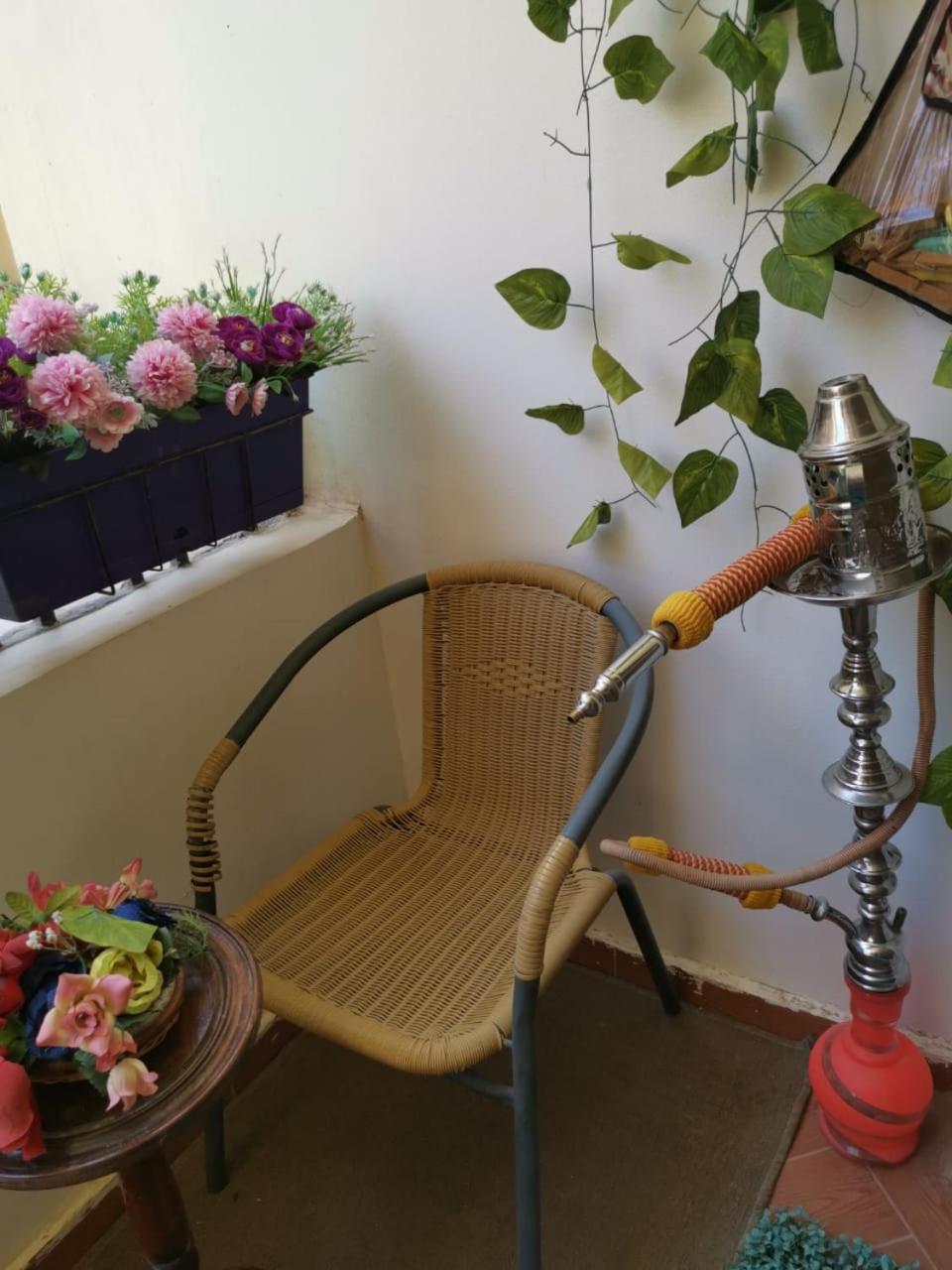 2 bedroom, 4 beds, apartment in El sheikh Zayed Cairo Egypt