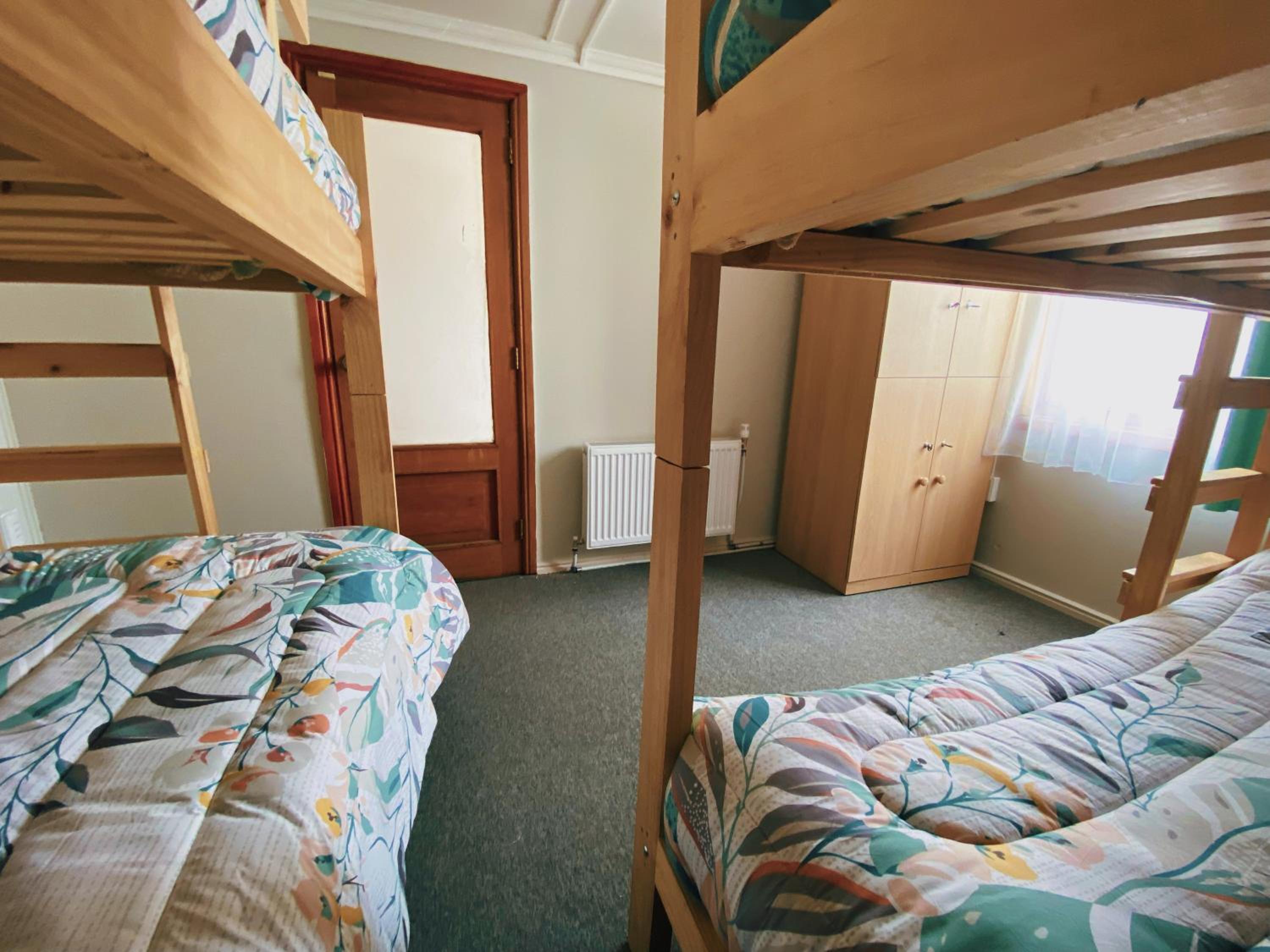 Indomito Sur Hostel