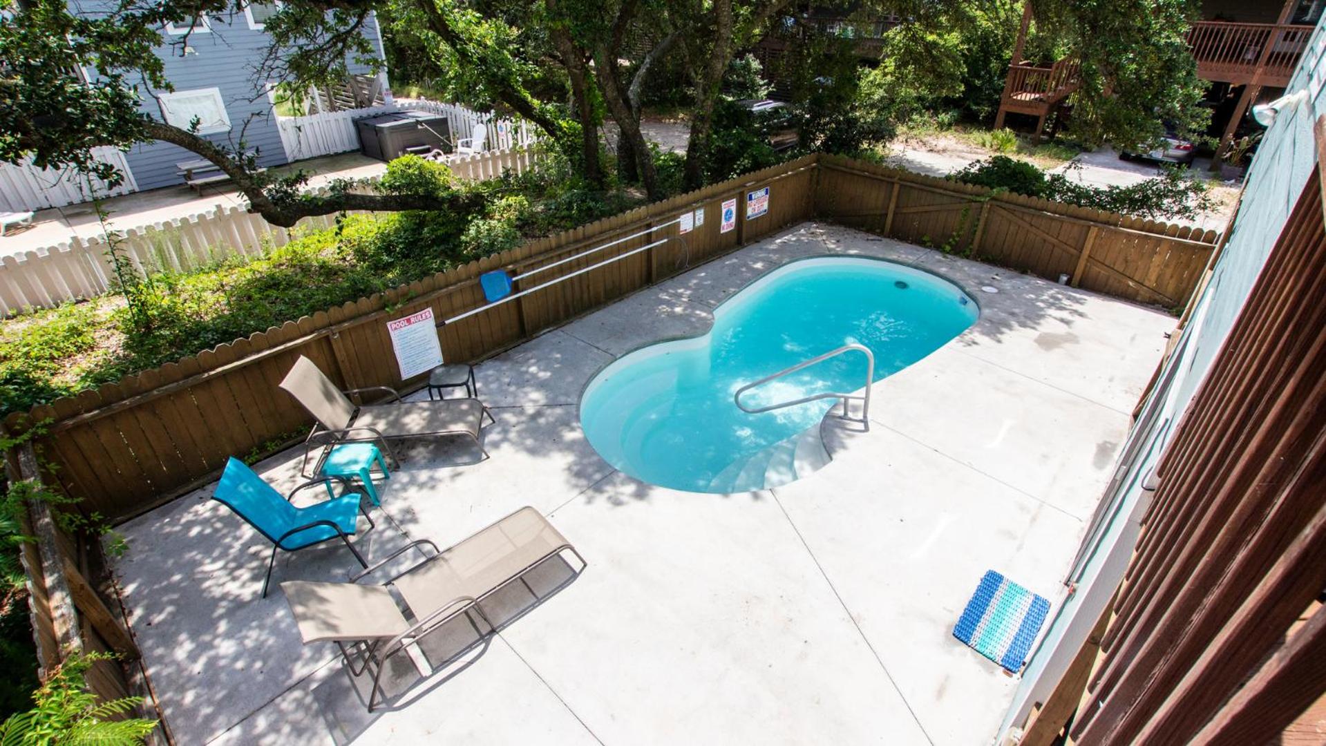 Oceanside, Private Pool, Hot Tub, Dogs Welcome, Pool Table, OS2K, Sea Song view 2