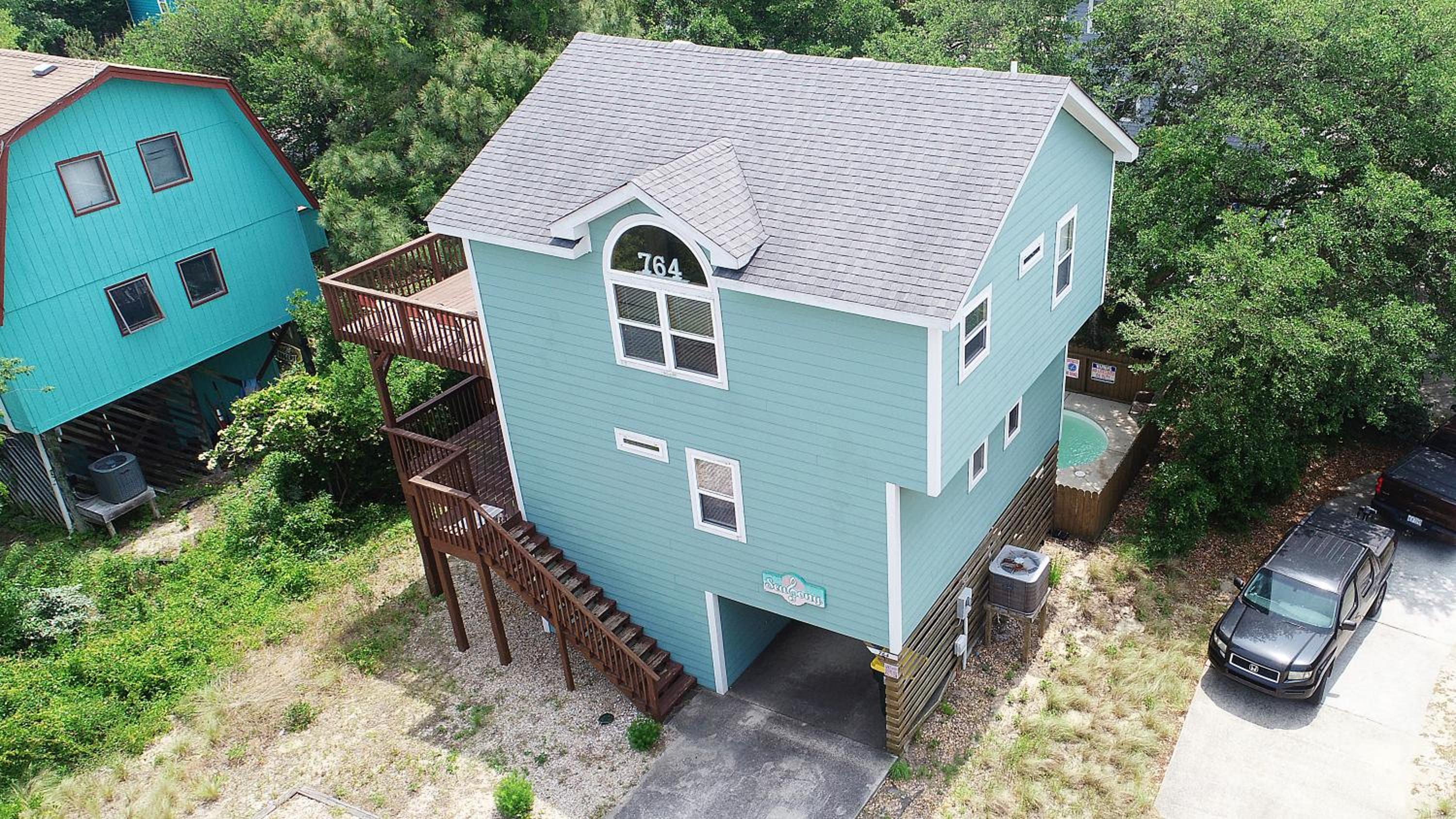 Oceanside, Private Pool, Hot Tub, Dogs Welcome, Pool Table, OS2K, Sea Song view 3