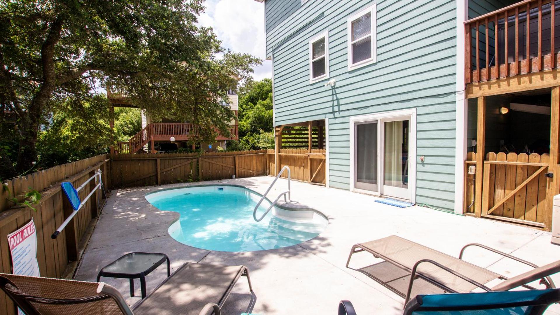 Oceanside, Private Pool, Hot Tub, Dogs Welcome, Pool Table, OS2K, Sea Song view 5
