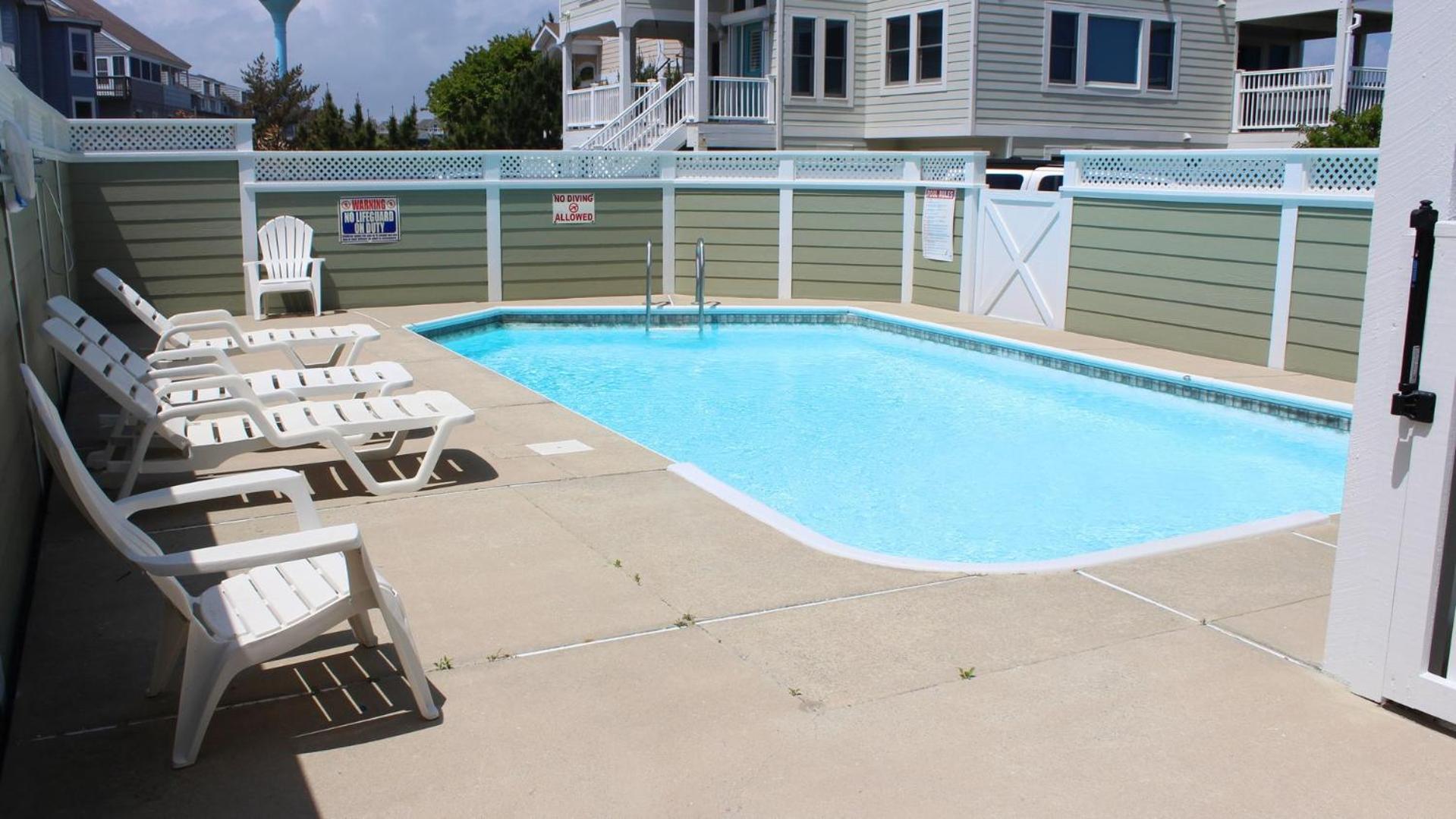OCEANFRONT, Ocean Views, Prv Pool, H Tub, OS2F, Sand Crab view 4