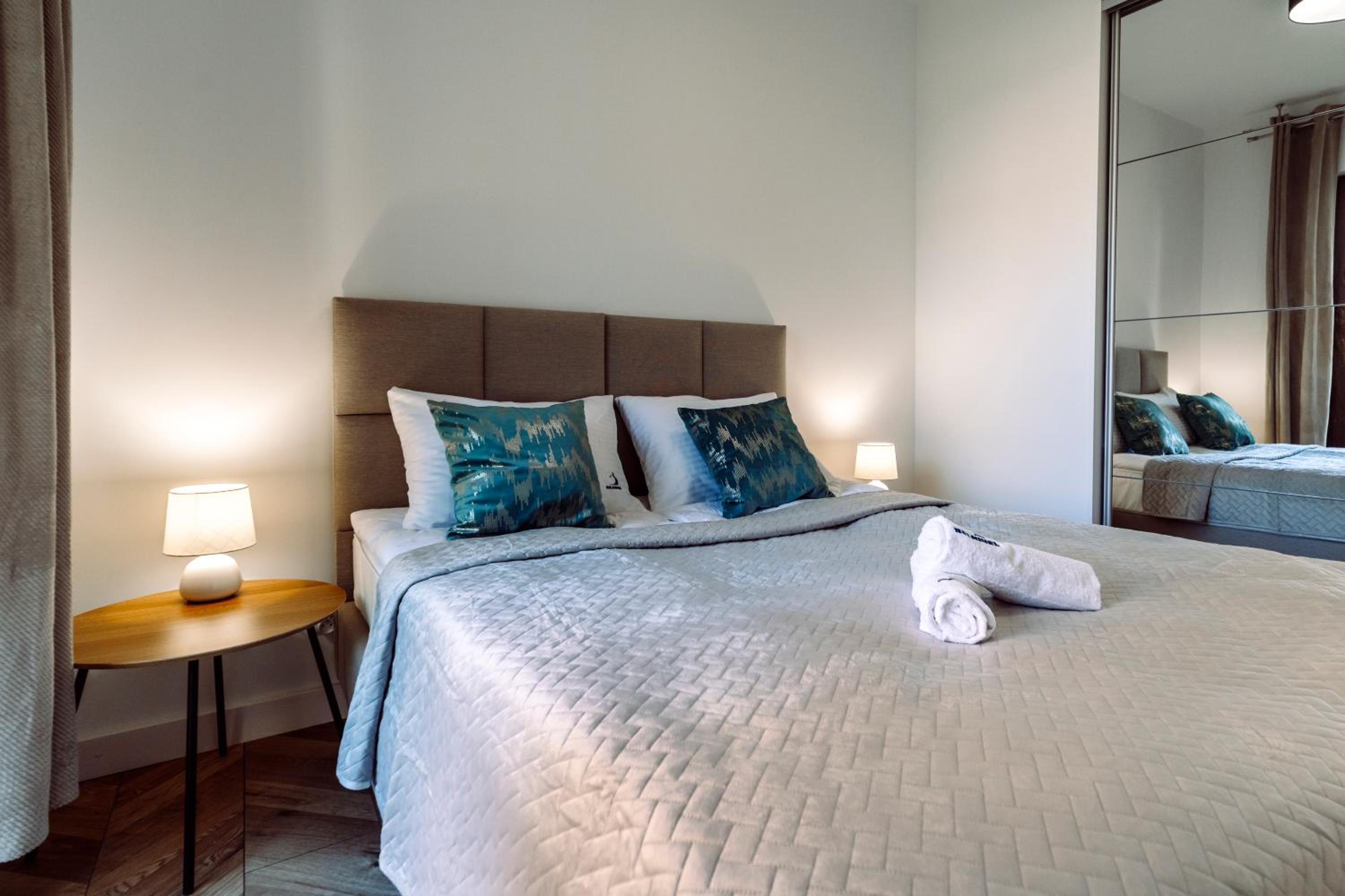 Apartamenty Belni Hel Edyta i Maciej Wolak