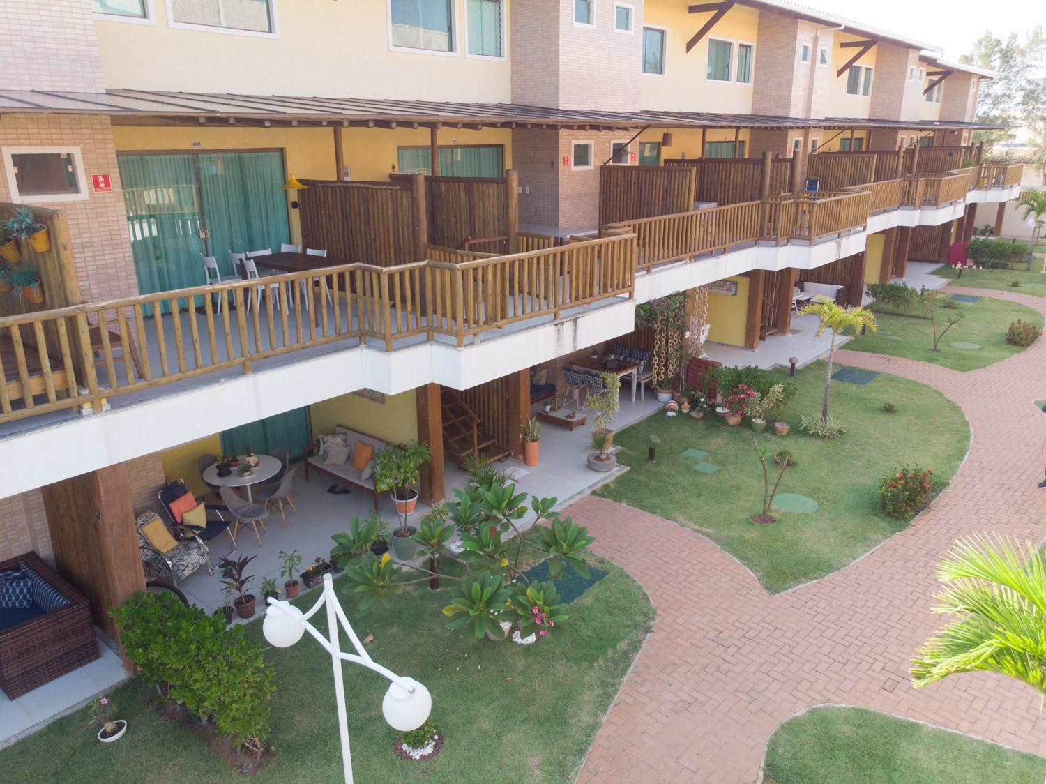 Casa de Sossego 02C - Residencial Summer Ville