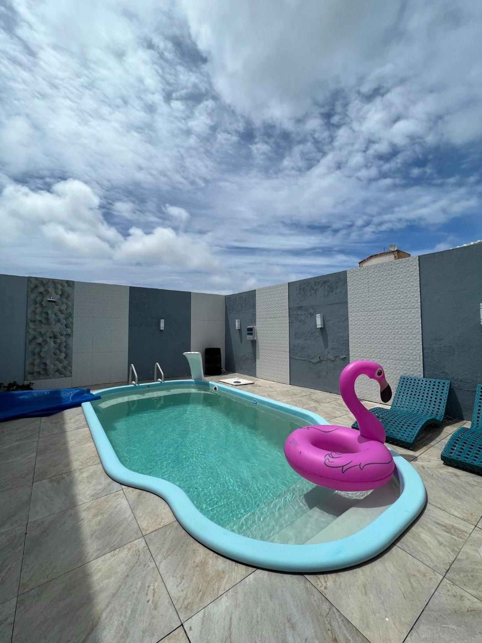 Casa com Piscina temporada