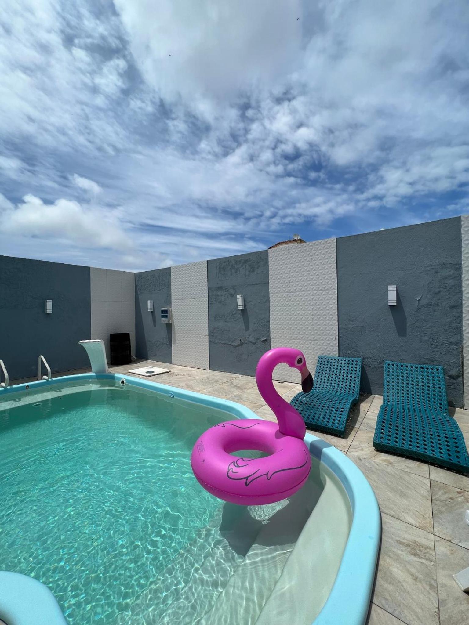 Casa com Piscina temporada