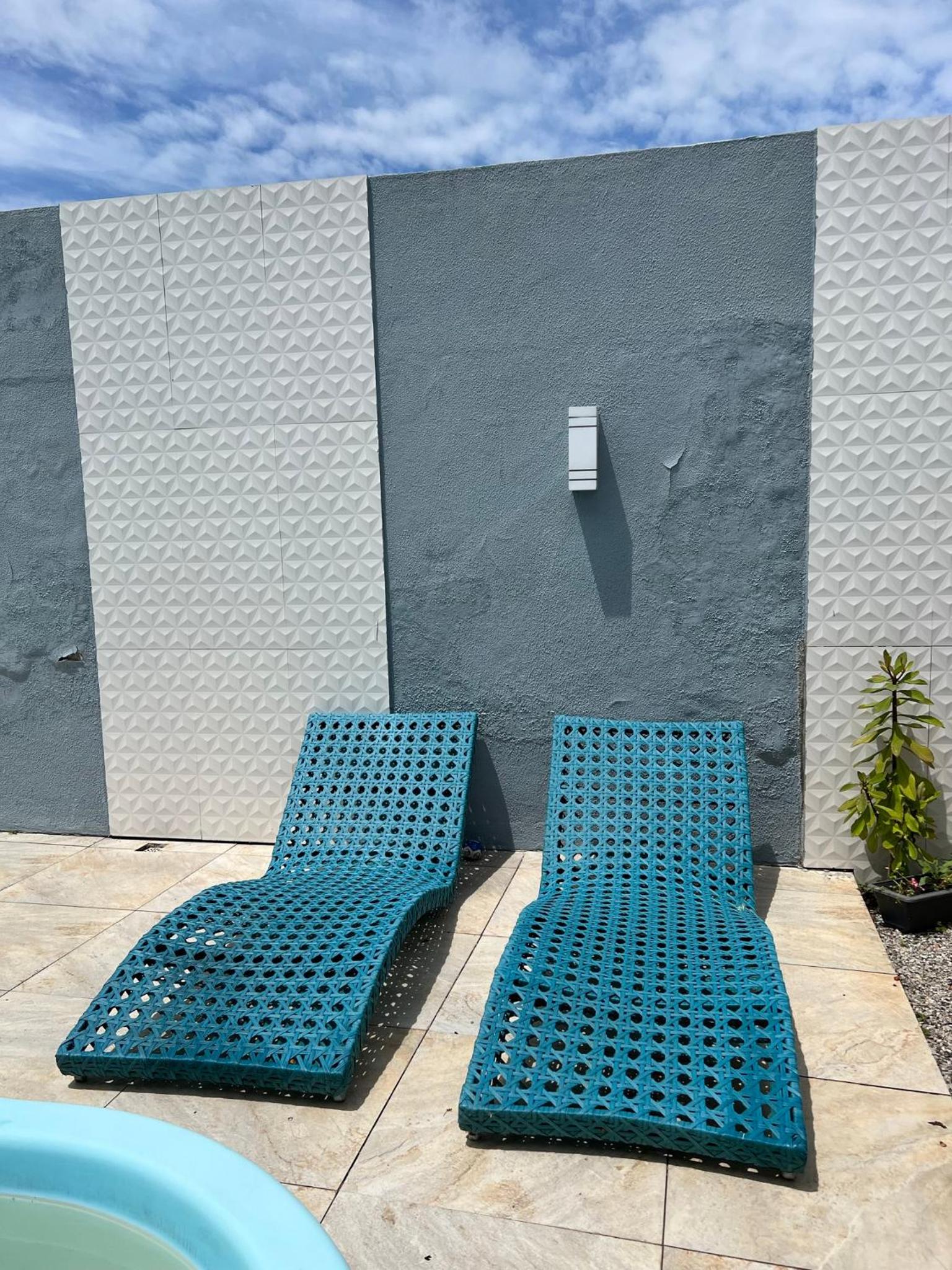 Casa com Piscina temporada