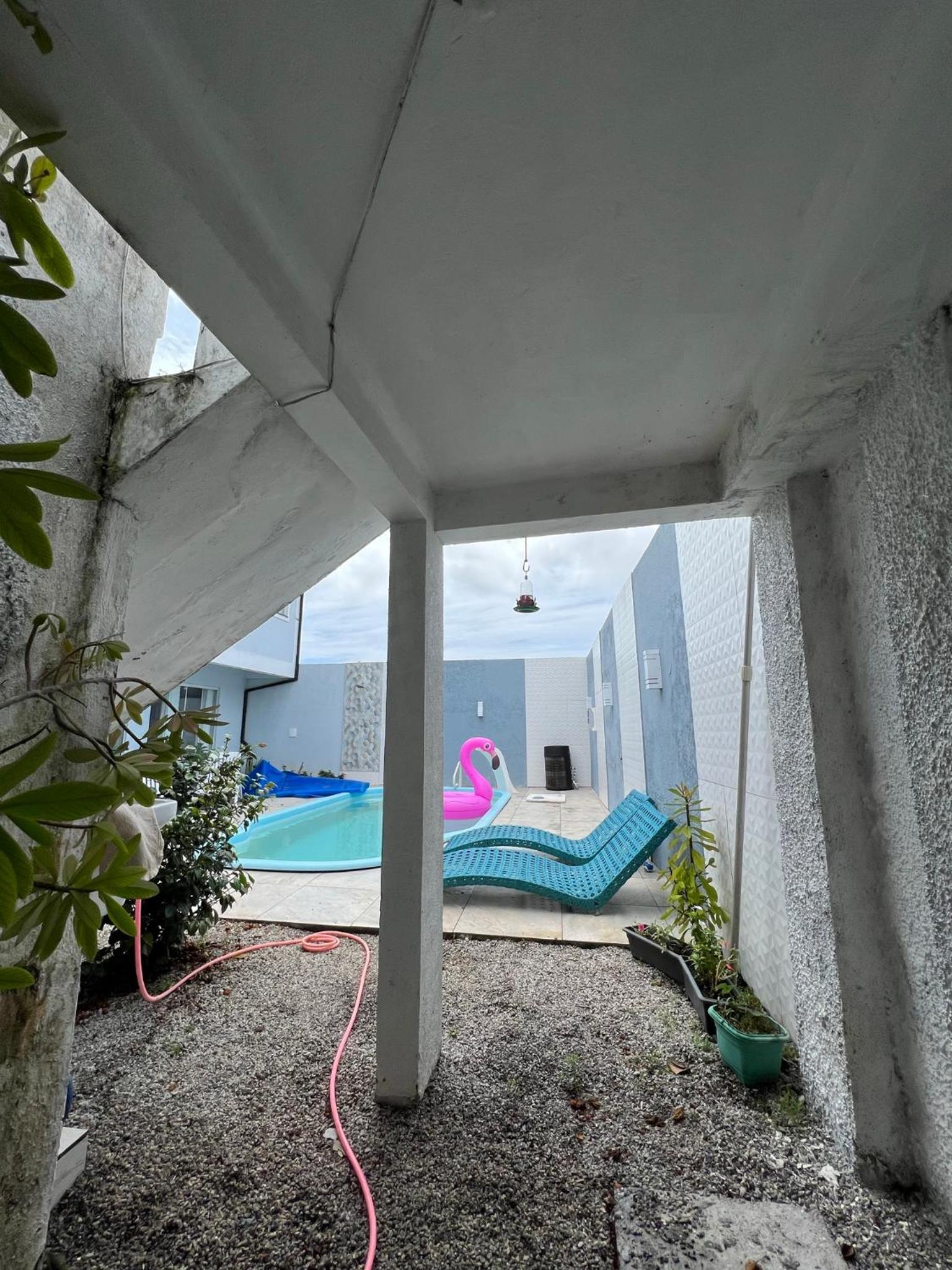 Casa com Piscina temporada