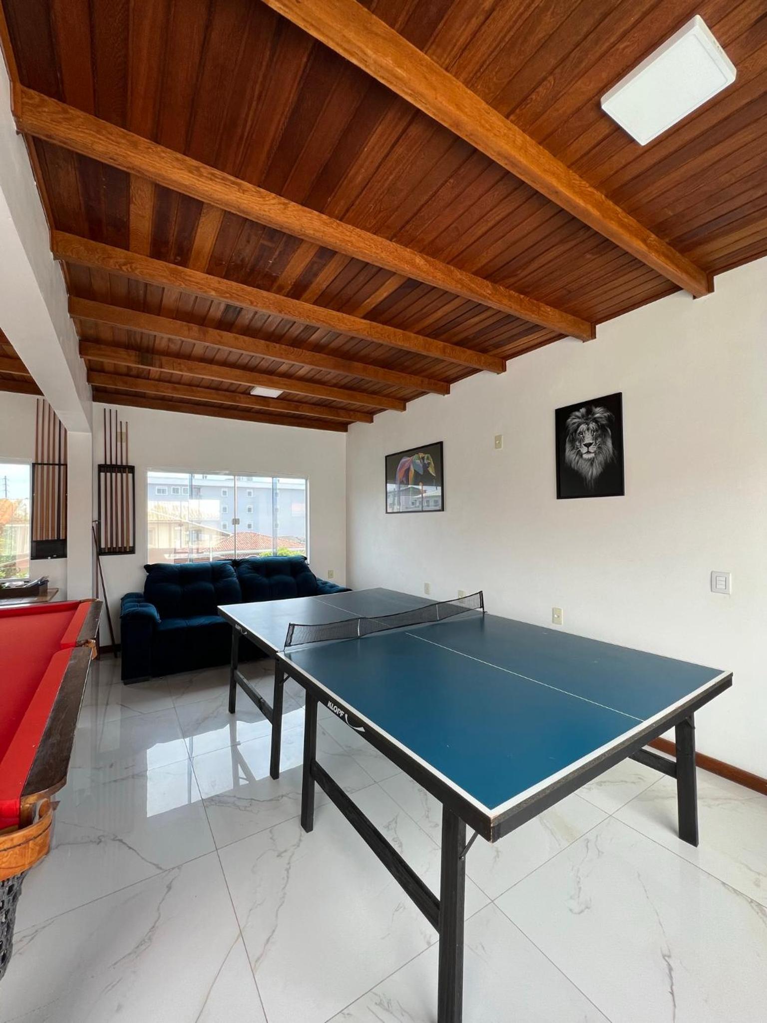 Casa com Piscina temporada