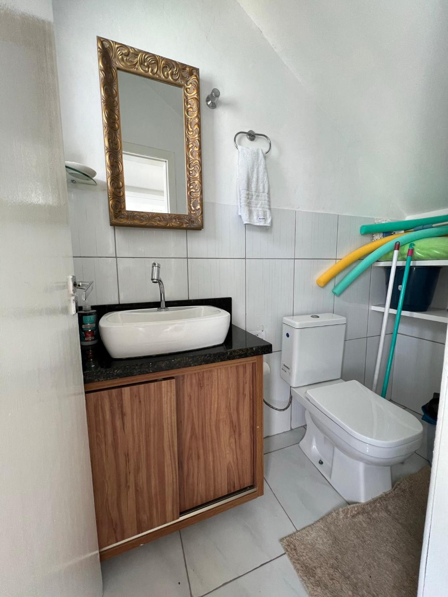 Casa com Piscina temporada
