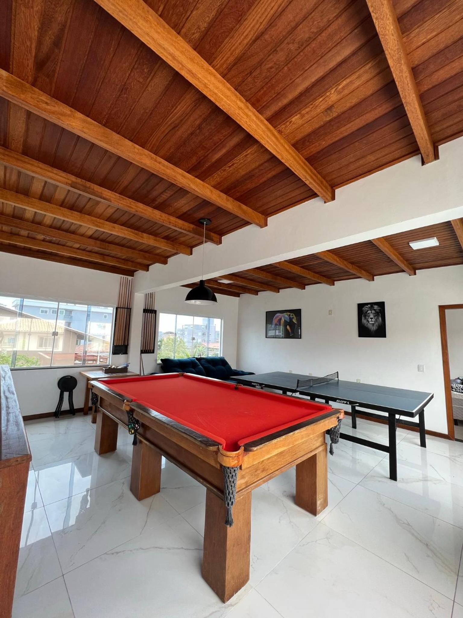 Casa com Piscina temporada