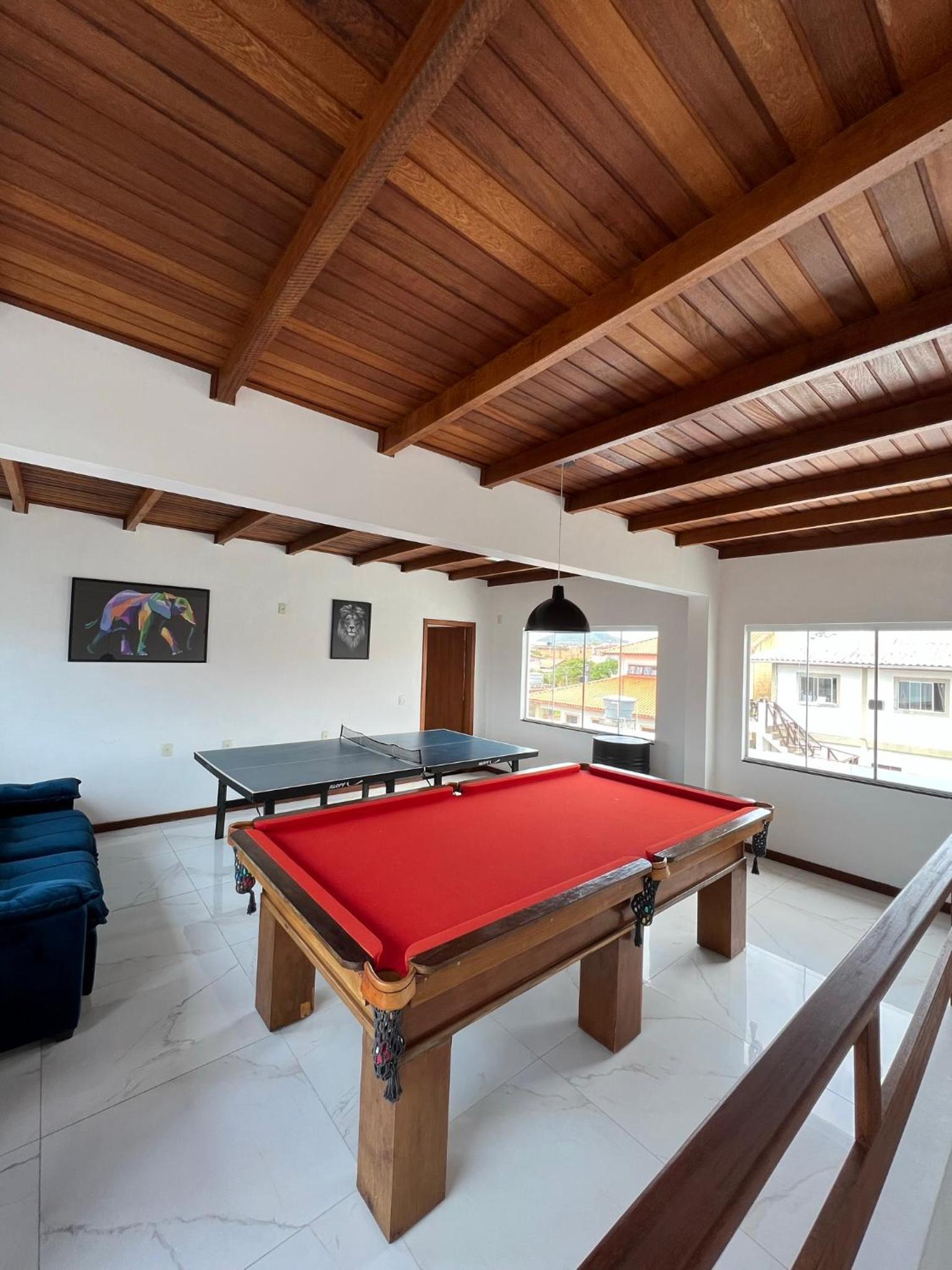 Casa com Piscina temporada