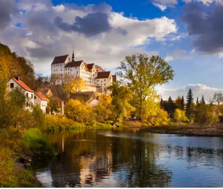 Ferienwohnung am Schloss Colditz