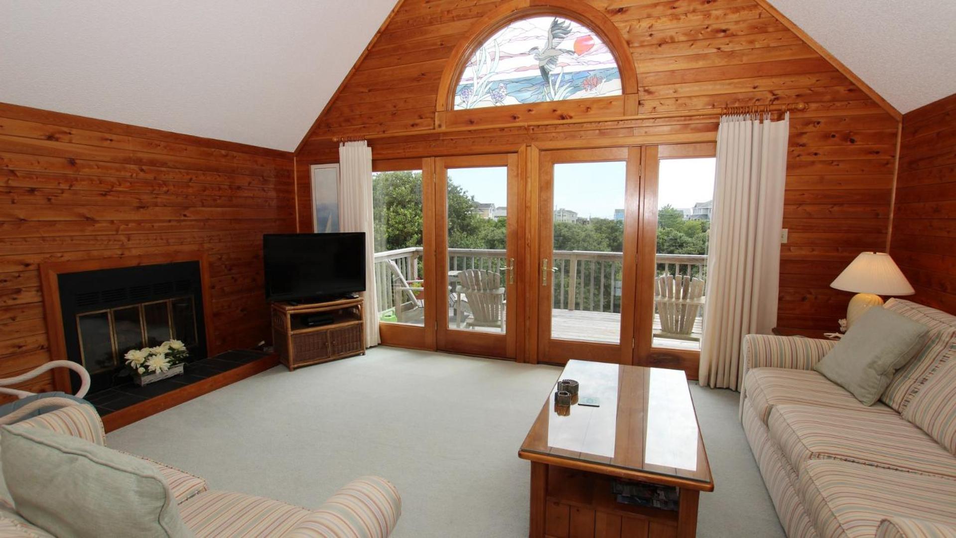 Oceanside, 4 BRs, 500 ft to Beach Access, Quiet Area, Gas Fireplace, OS3B, Sea Escape view 3