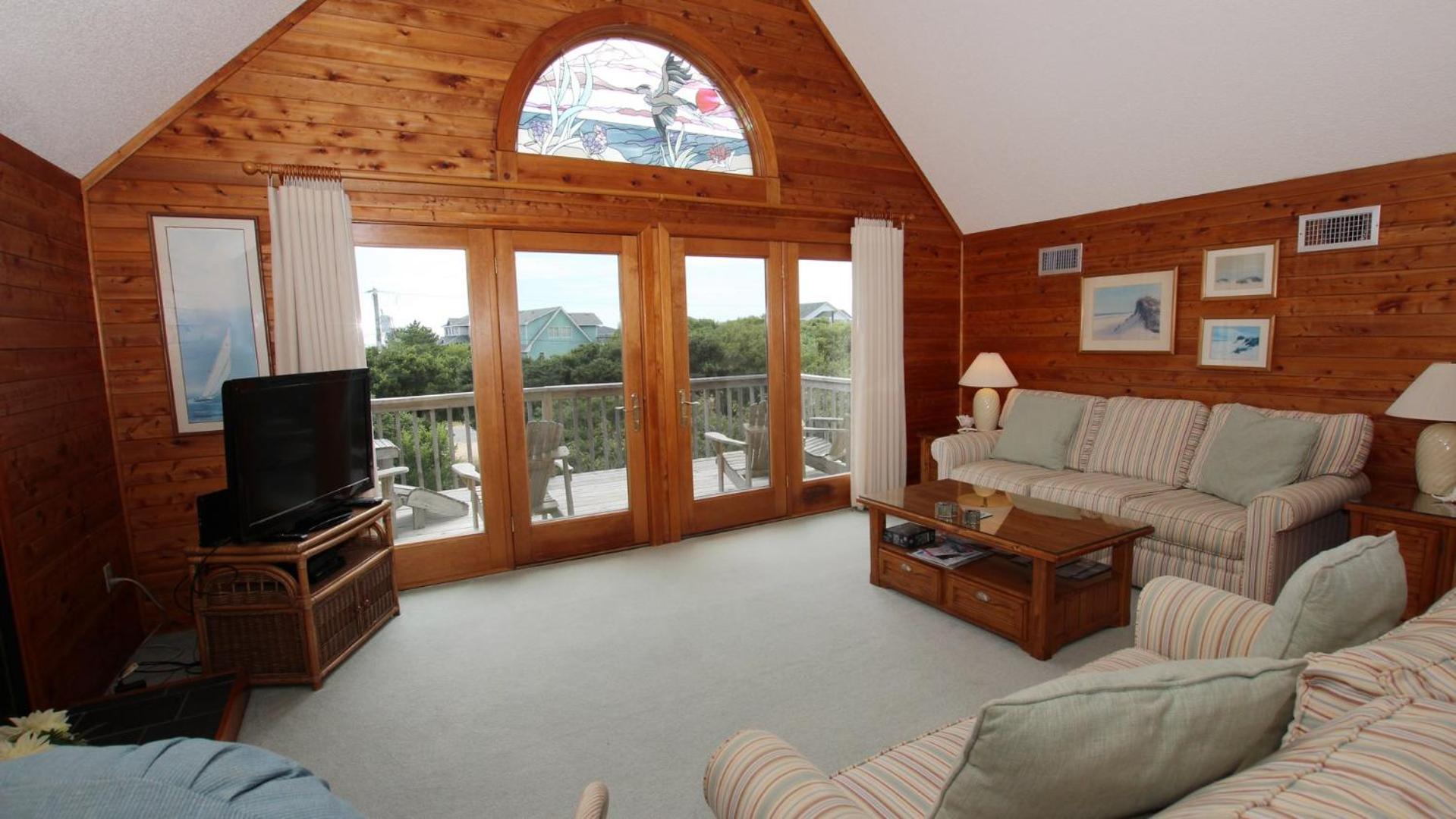 Oceanside, 4 BRs, 500 ft to Beach Access, Quiet Area, Gas Fireplace, OS3B, Sea Escape view 4
