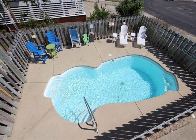 Semi-Oceanfront, Pool, Hot Tub, Ocean Views, Close to Beach Access, 604 Saltspray Court view 2