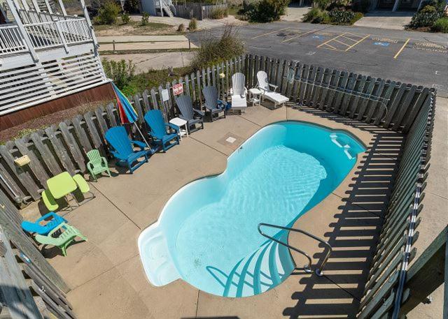 Semi-Oceanfront, Pool, Hot Tub, Ocean Views, Close to Beach Access, 604 Saltspray Court view 3