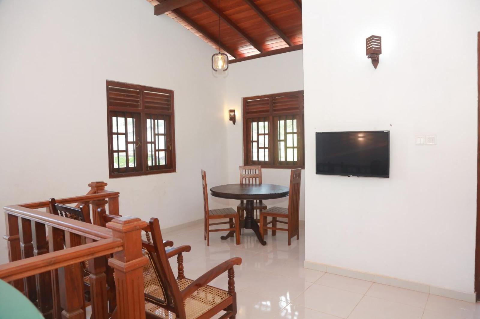 Swanky Villa view 5