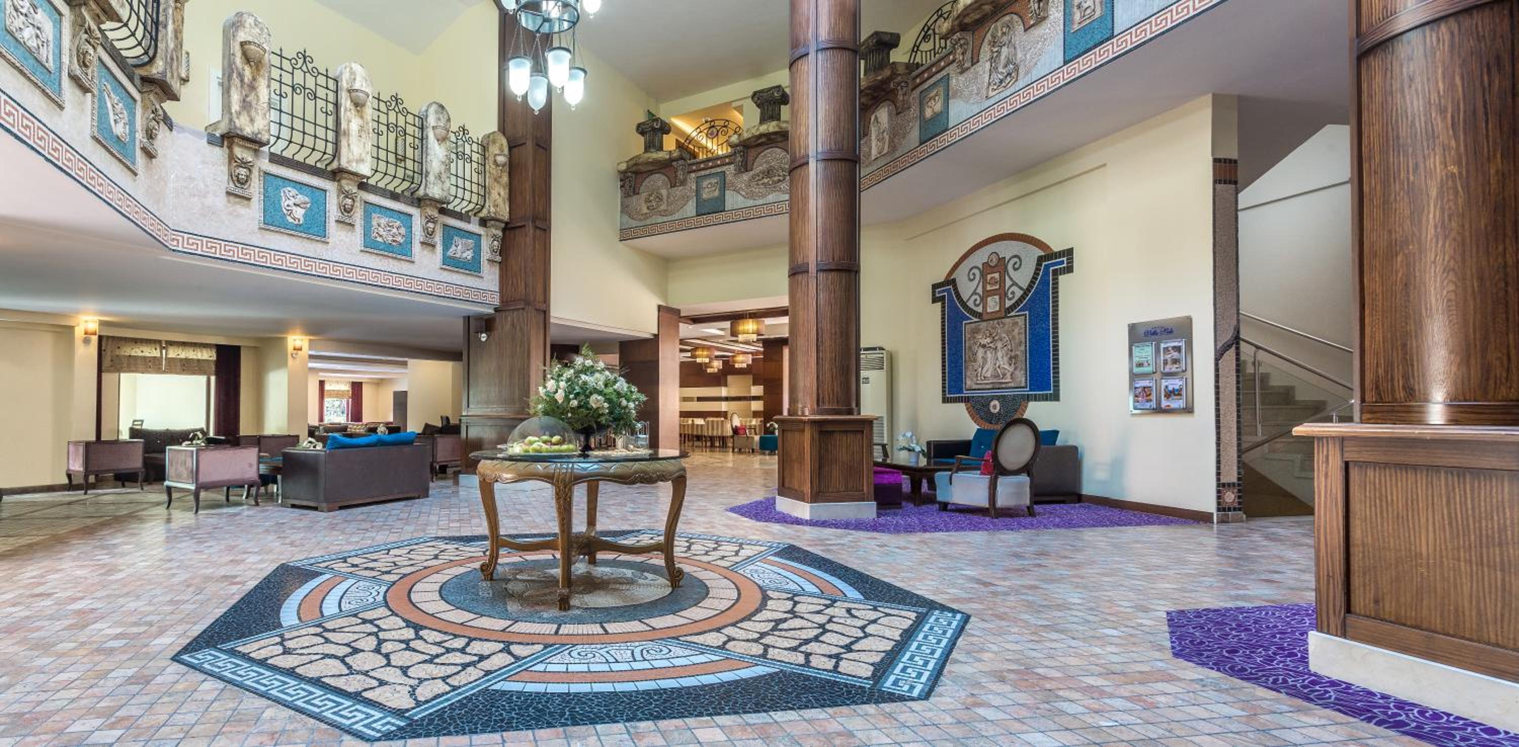 Villa Side Hotel - Image 70