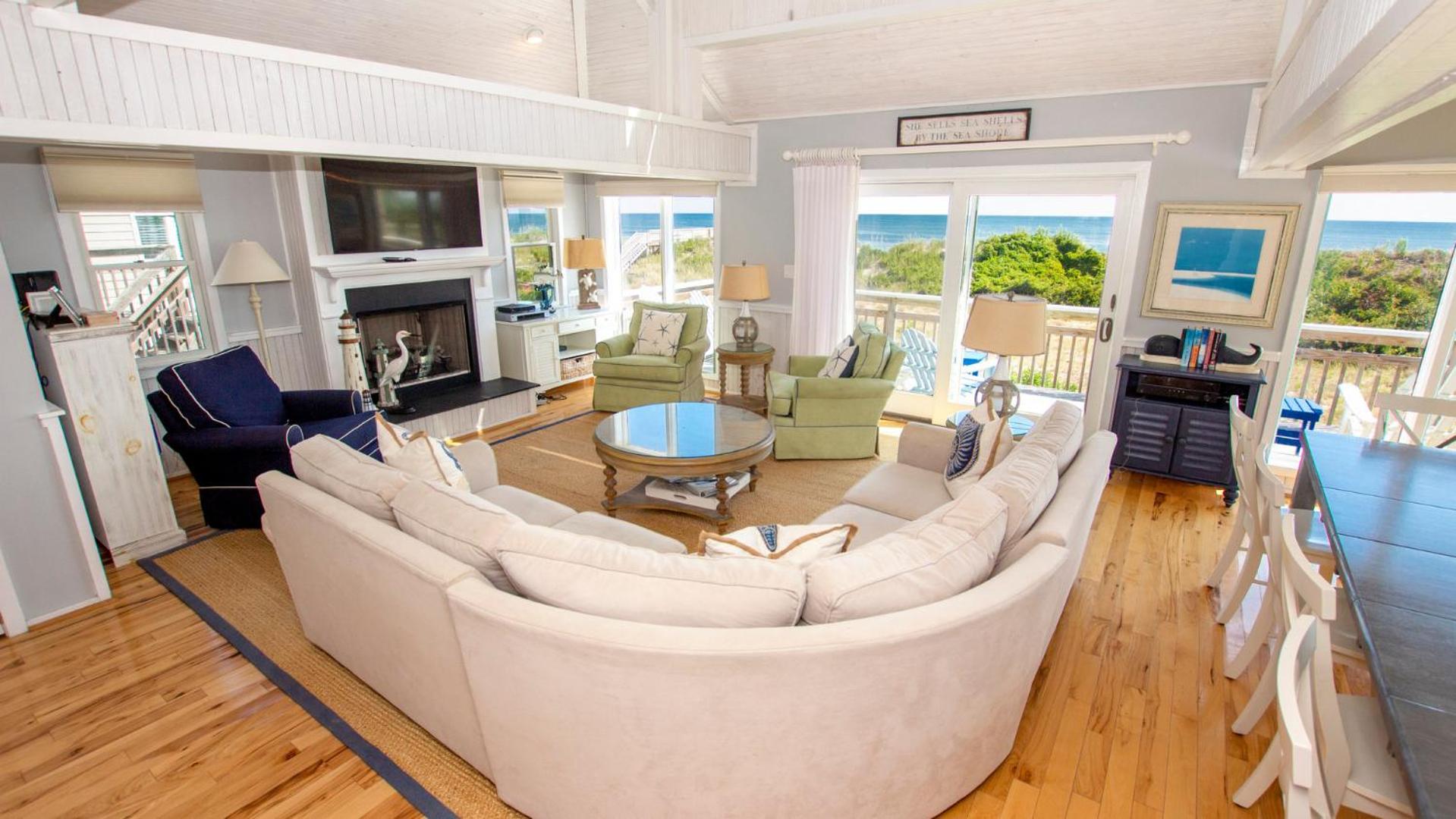 OCEANFRONT, Private Pool, Ocean Views, Close to Beach Access! OS3Q, Banana Wind view 3