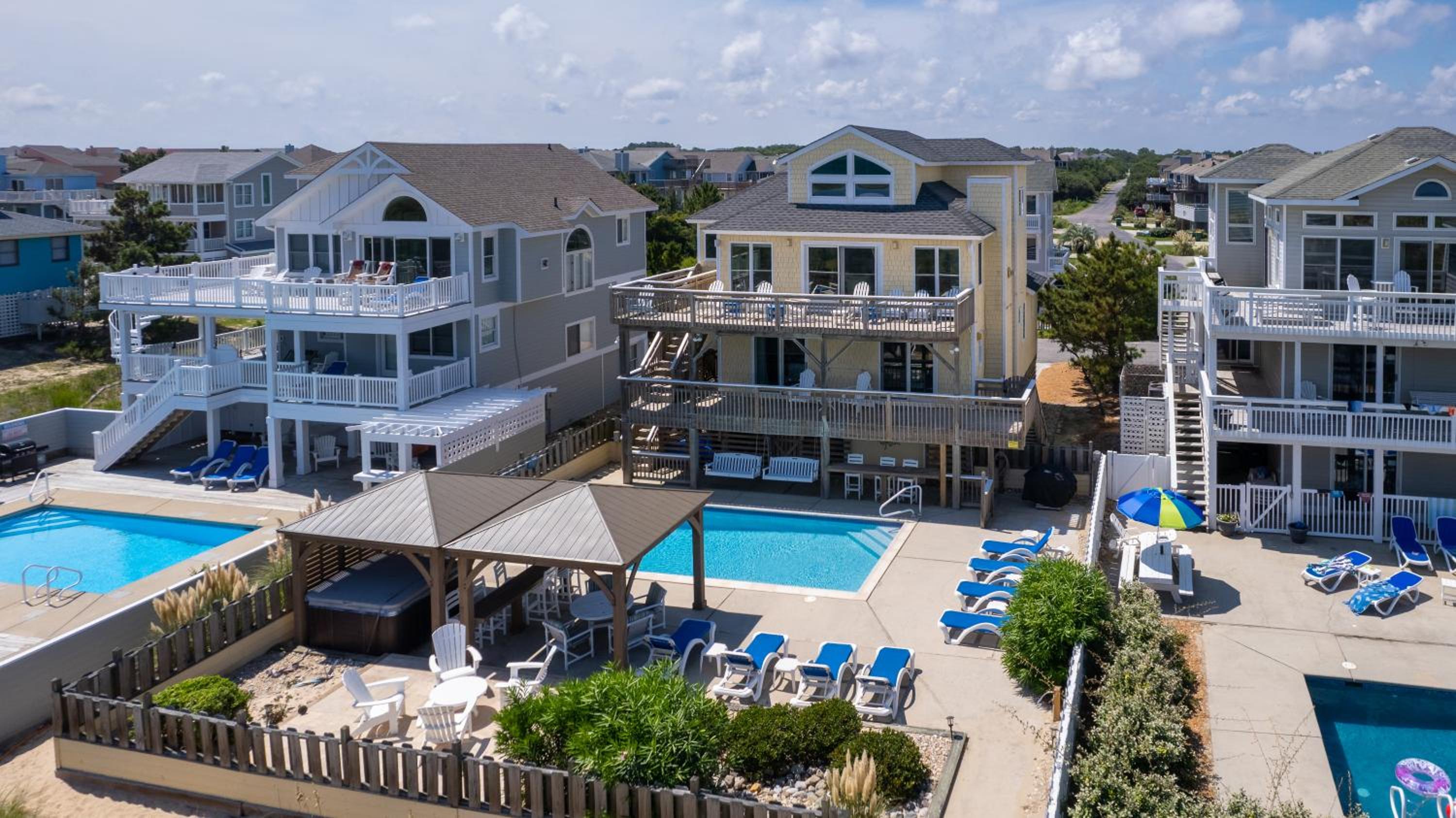 OCEANFRONT, Private Pool, Ocean Views, Close to Beach Access! OS3Q, Banana Wind view 4