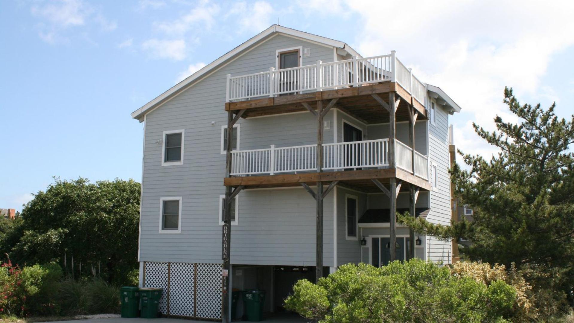 Oceanside, Private Pool, Screened Porch, Close to Beach Access, OS3H, Brigadune view 4