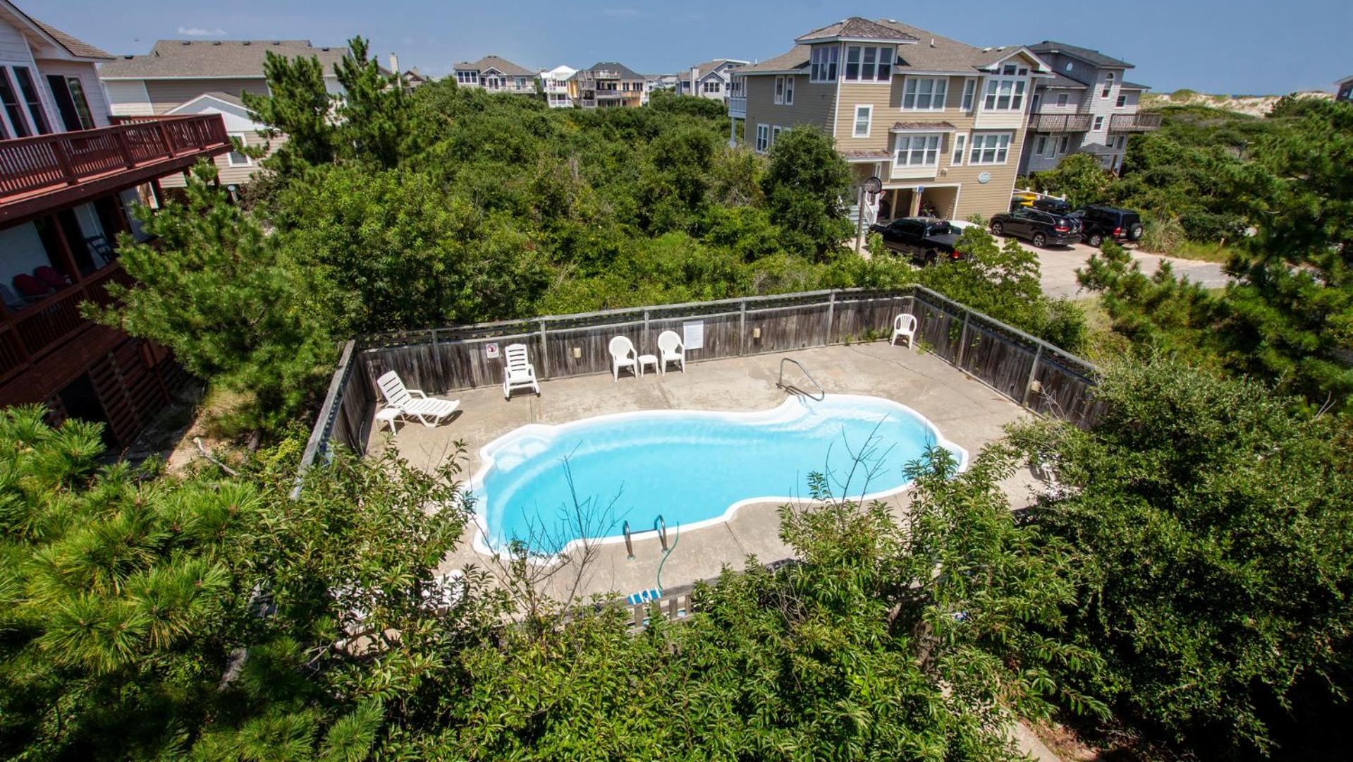 Oceanside, Priv Pool, H Tub, Close to Beach Access, OS56H, Slapwater view 3