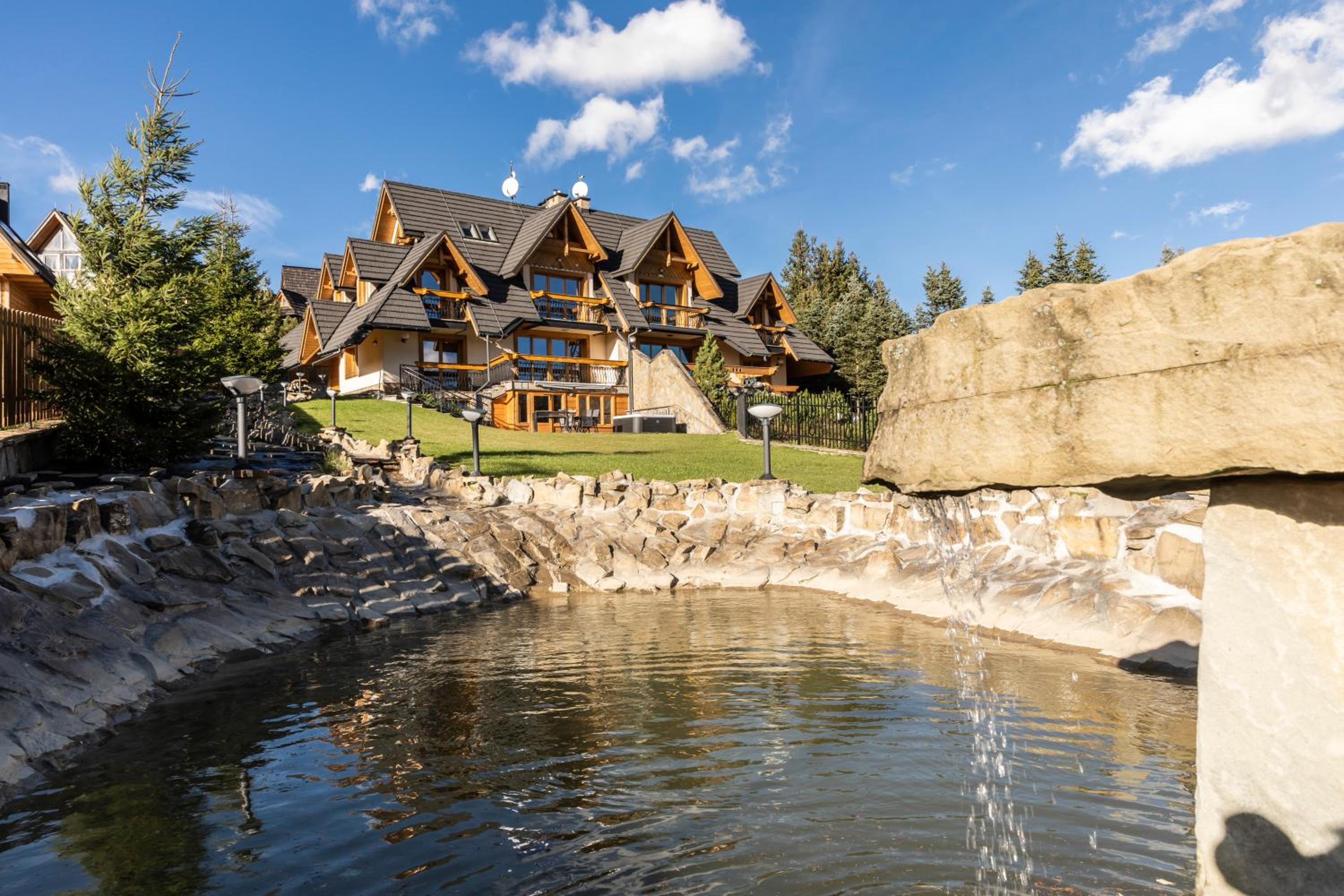 Mountain Base - Rezydencja Górski Potok Premium view 5