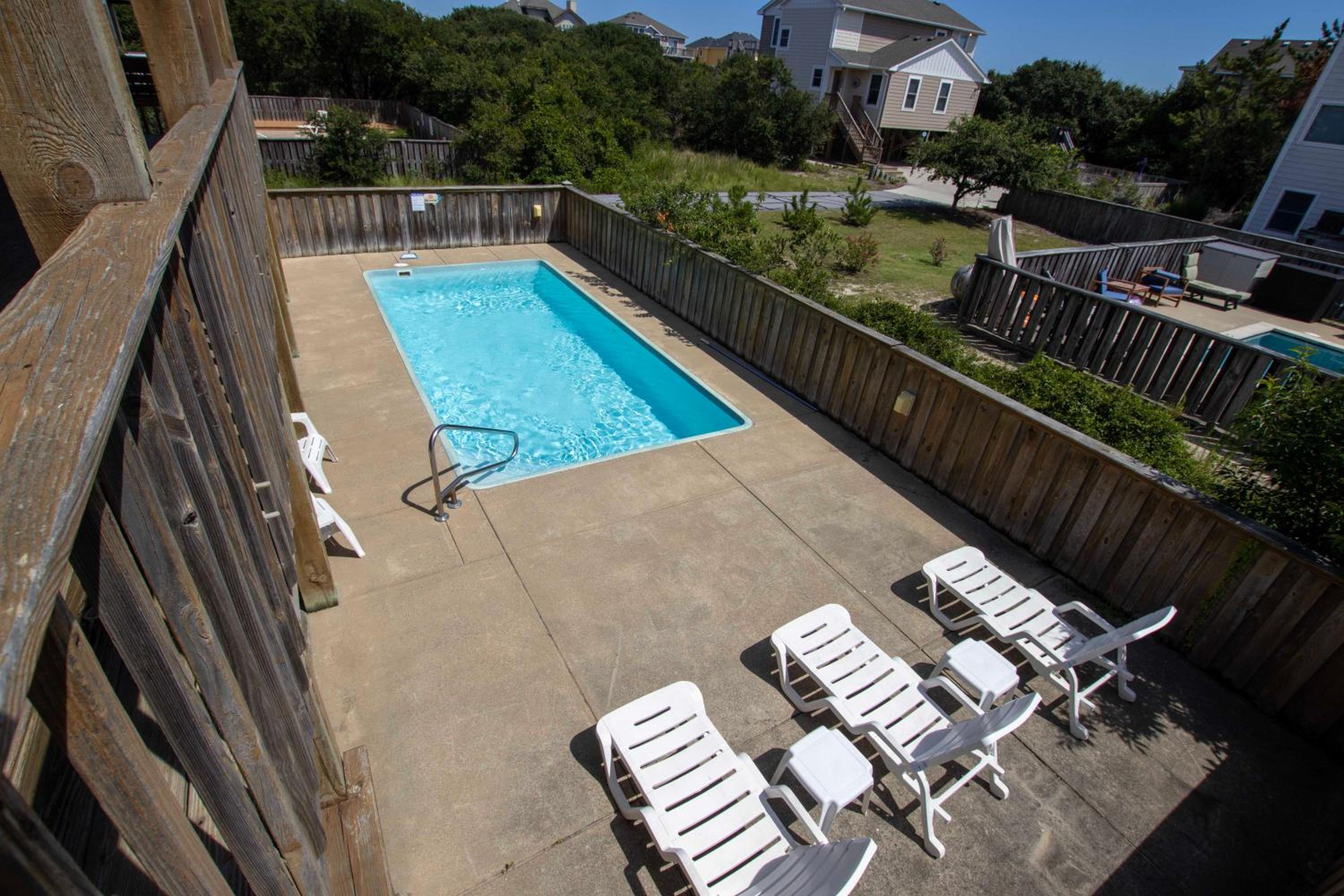OS4H, Canterbury Sands- Oceanside, Pool, close to beach, sun decks view 3