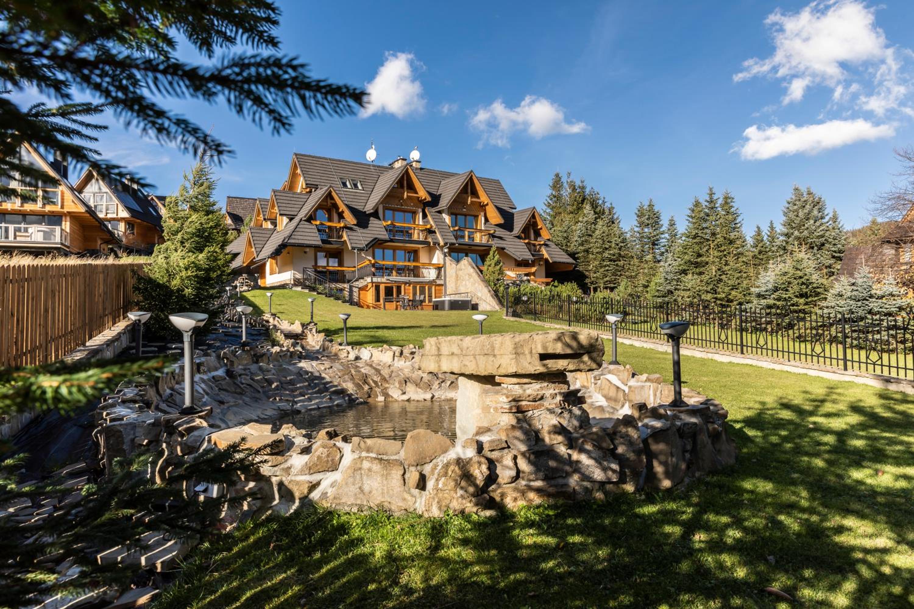 Mountain Base - Rezydencja Górski Potok Premium view 2