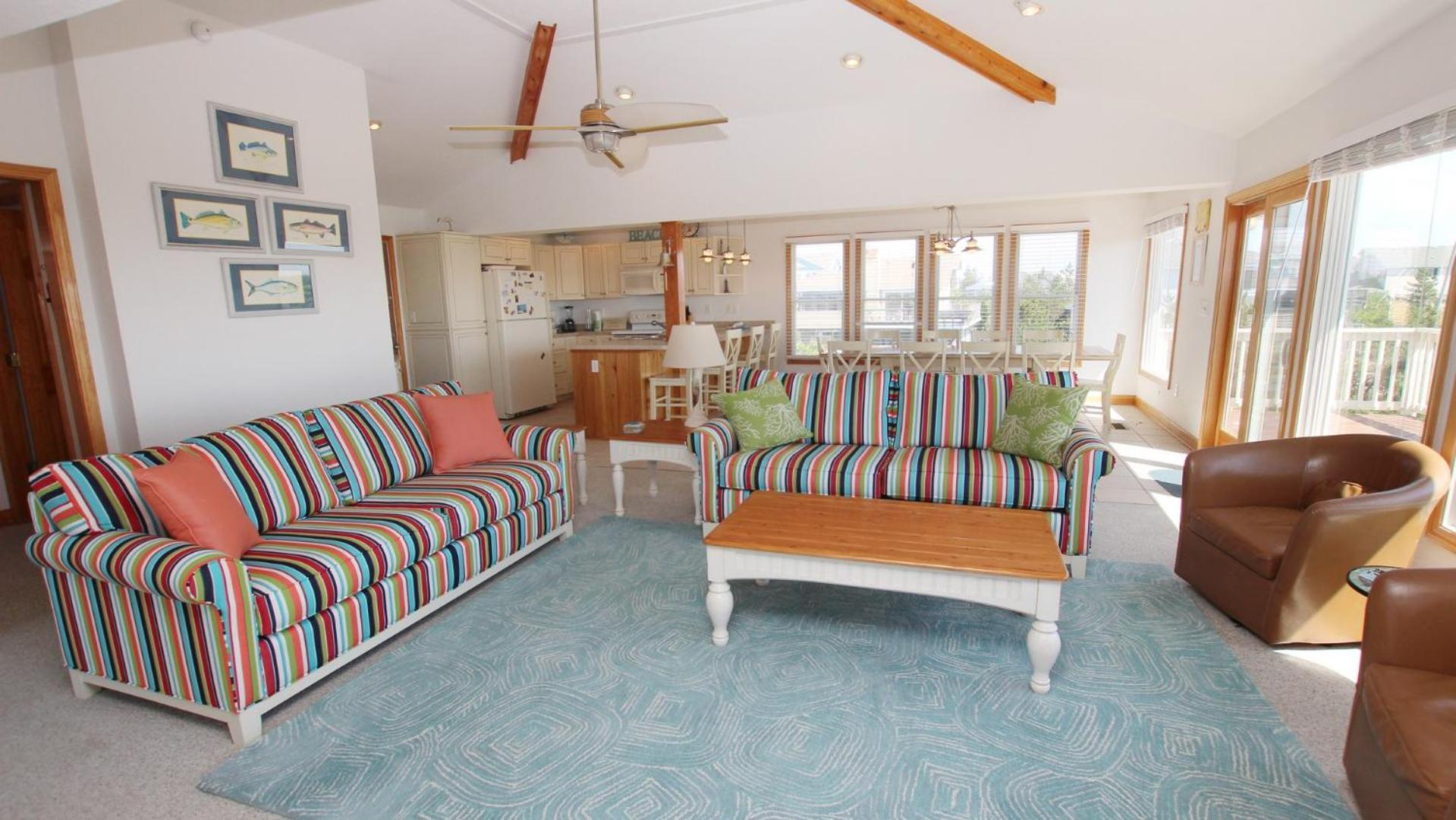 Semi-Oceanfront, ELEV, Ocean views, Private Pool, OS5C, Belle Atlantic