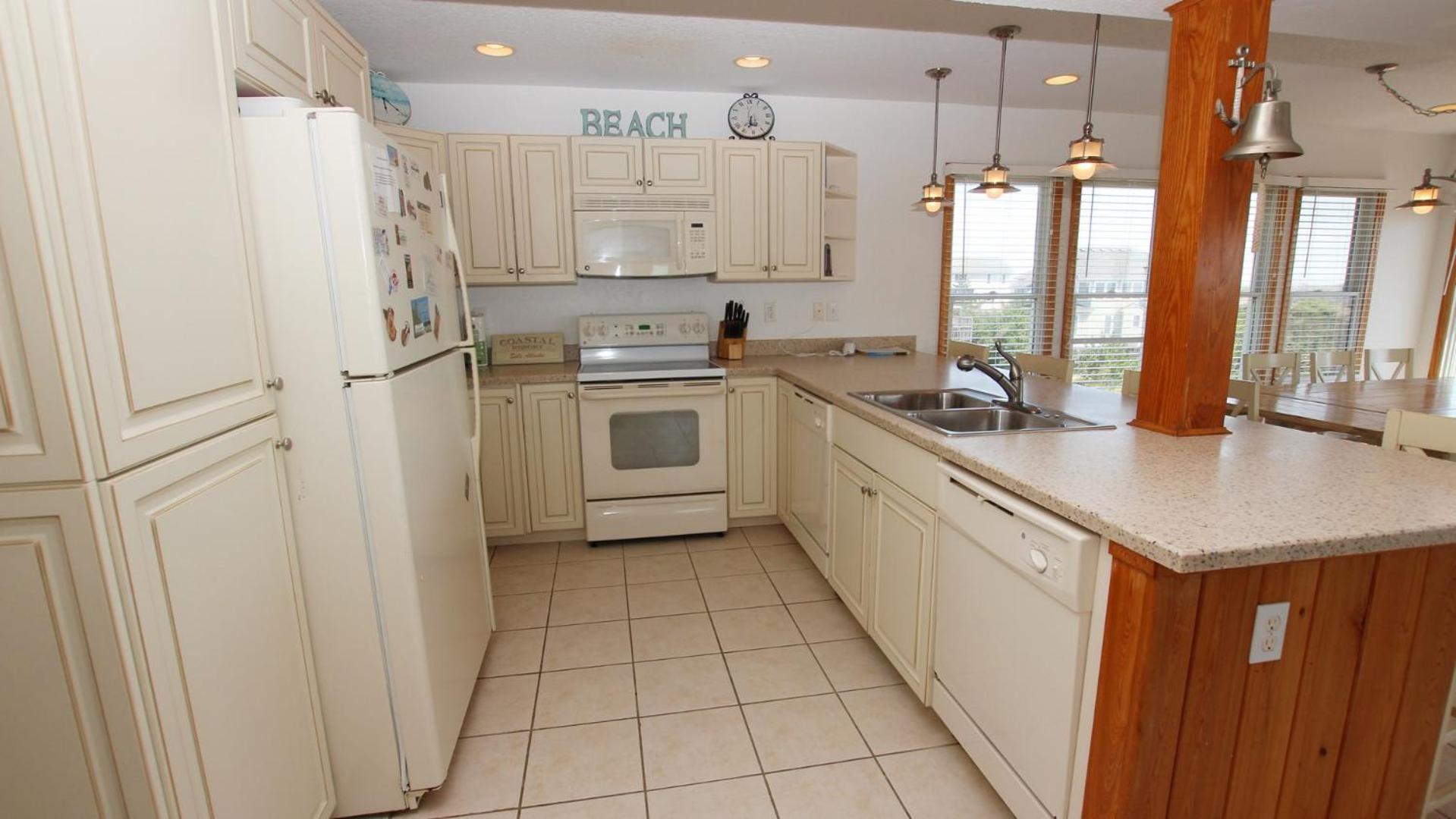 Semi-Oceanfront, ELEV, Ocean views, Private Pool, OS5C, Belle Atlantic