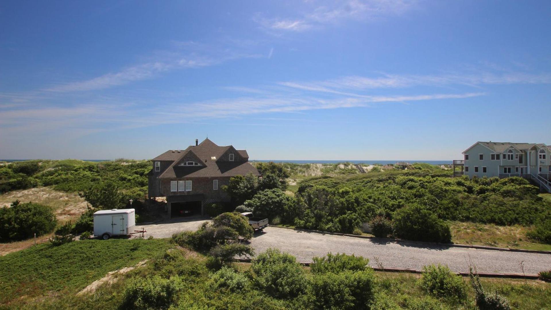 Semi-Oceanfront, ELEV, Ocean views, Private Pool, OS5C, Belle Atlantic
