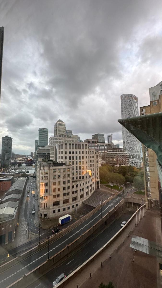 Canary Wharf 1 bed apartment