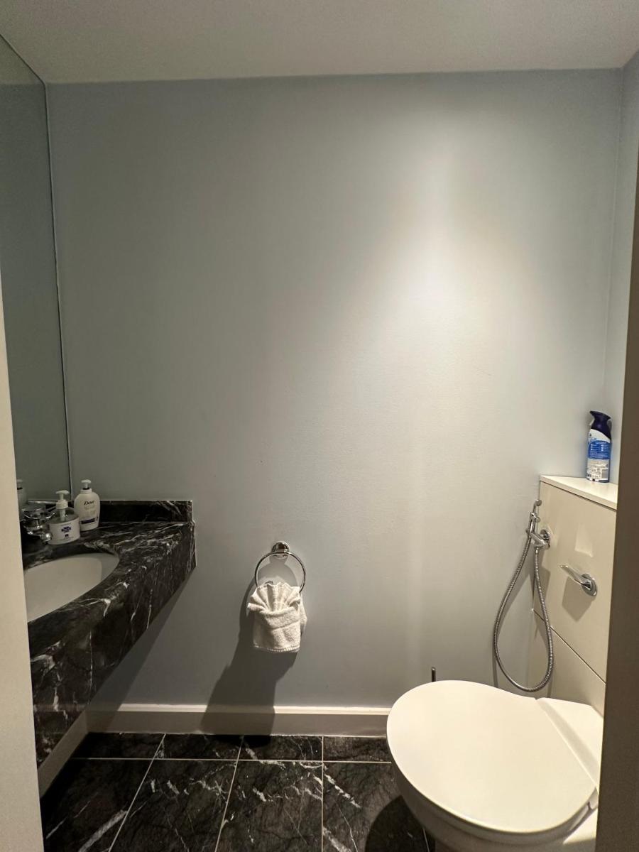 Canary Wharf 1 bed apartment