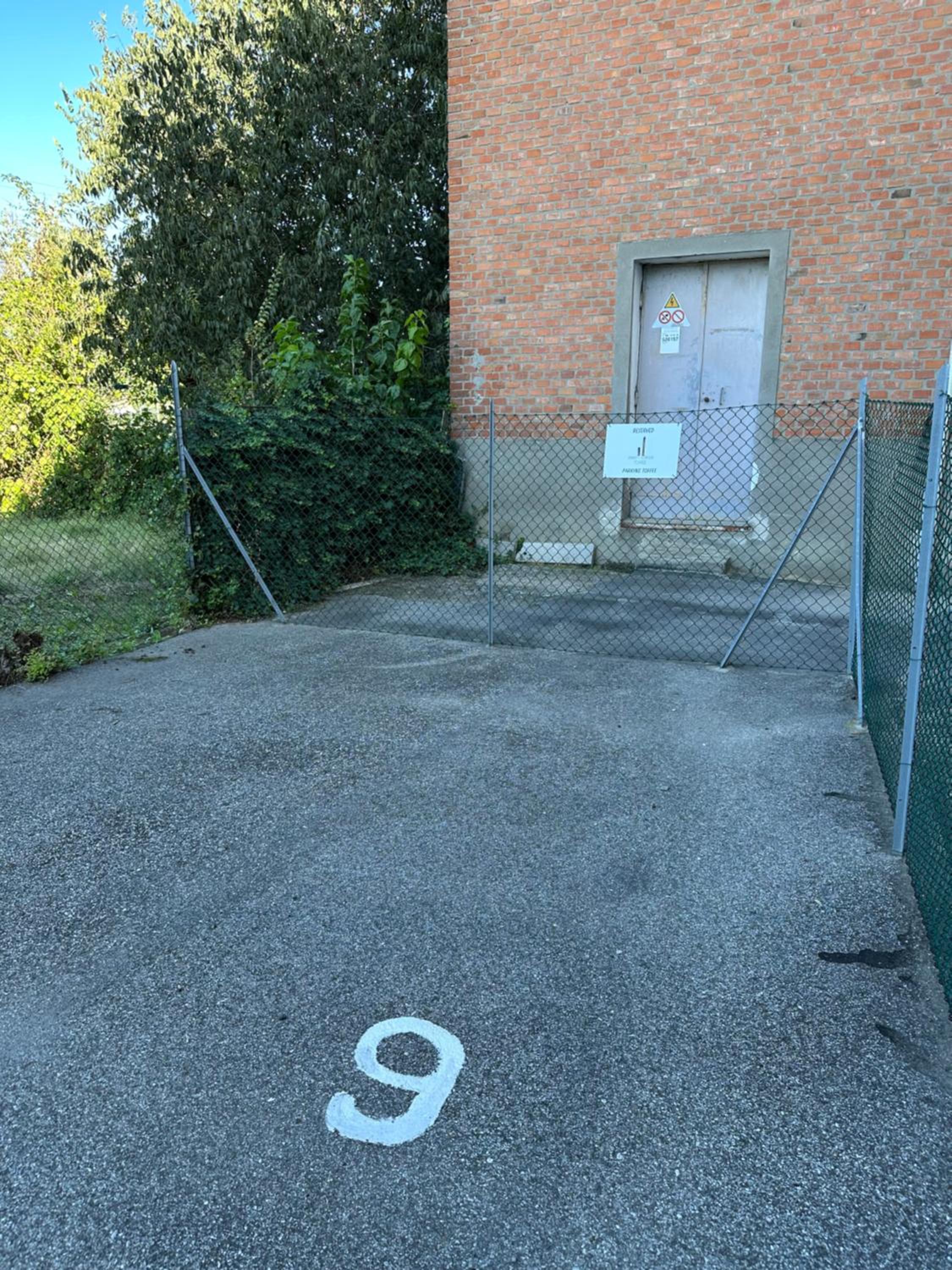 parking