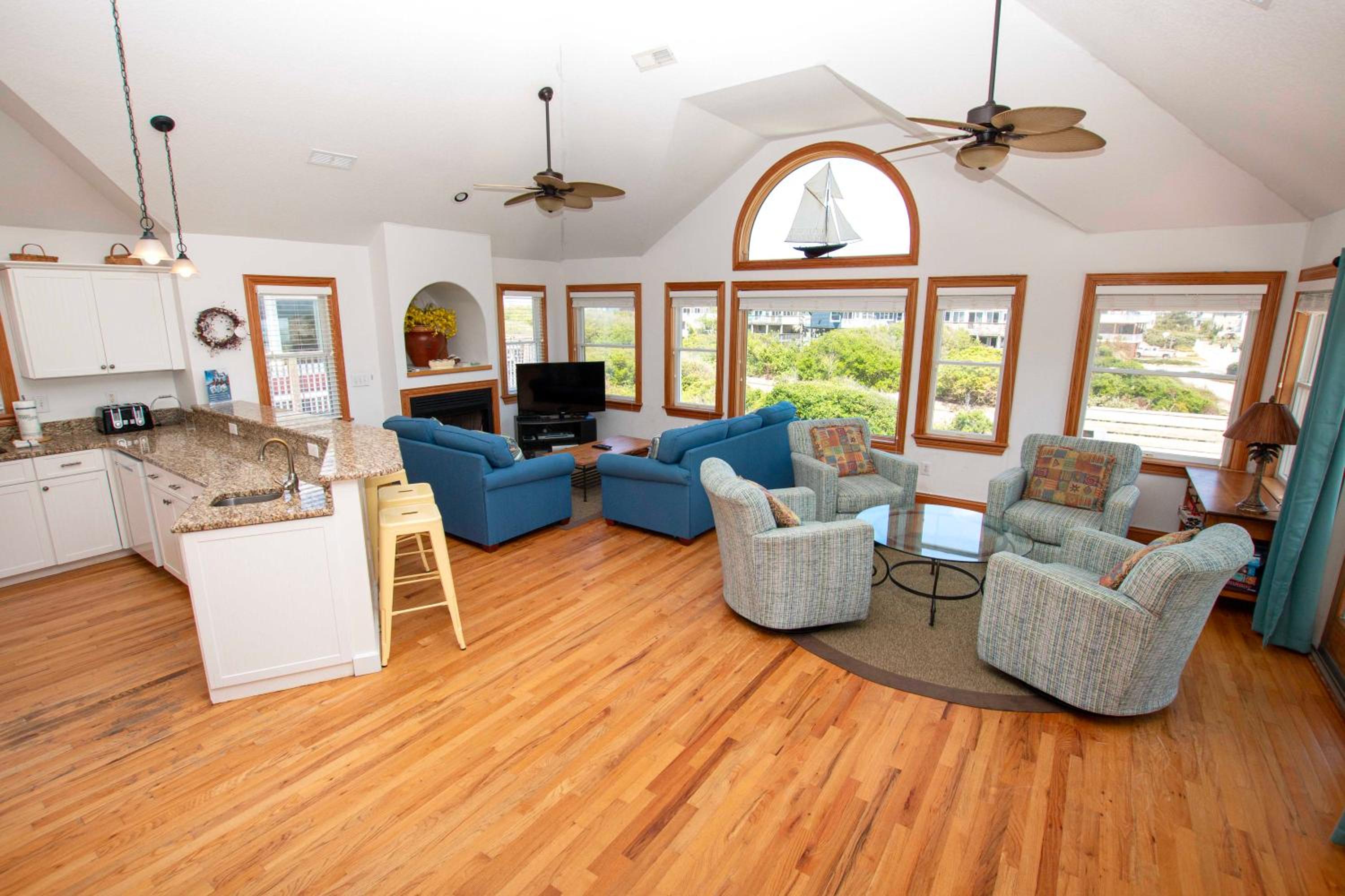Semi-Oceanfront, Close to Beach, Private Pool, Pool Table, OS5Q, Olympus view 3