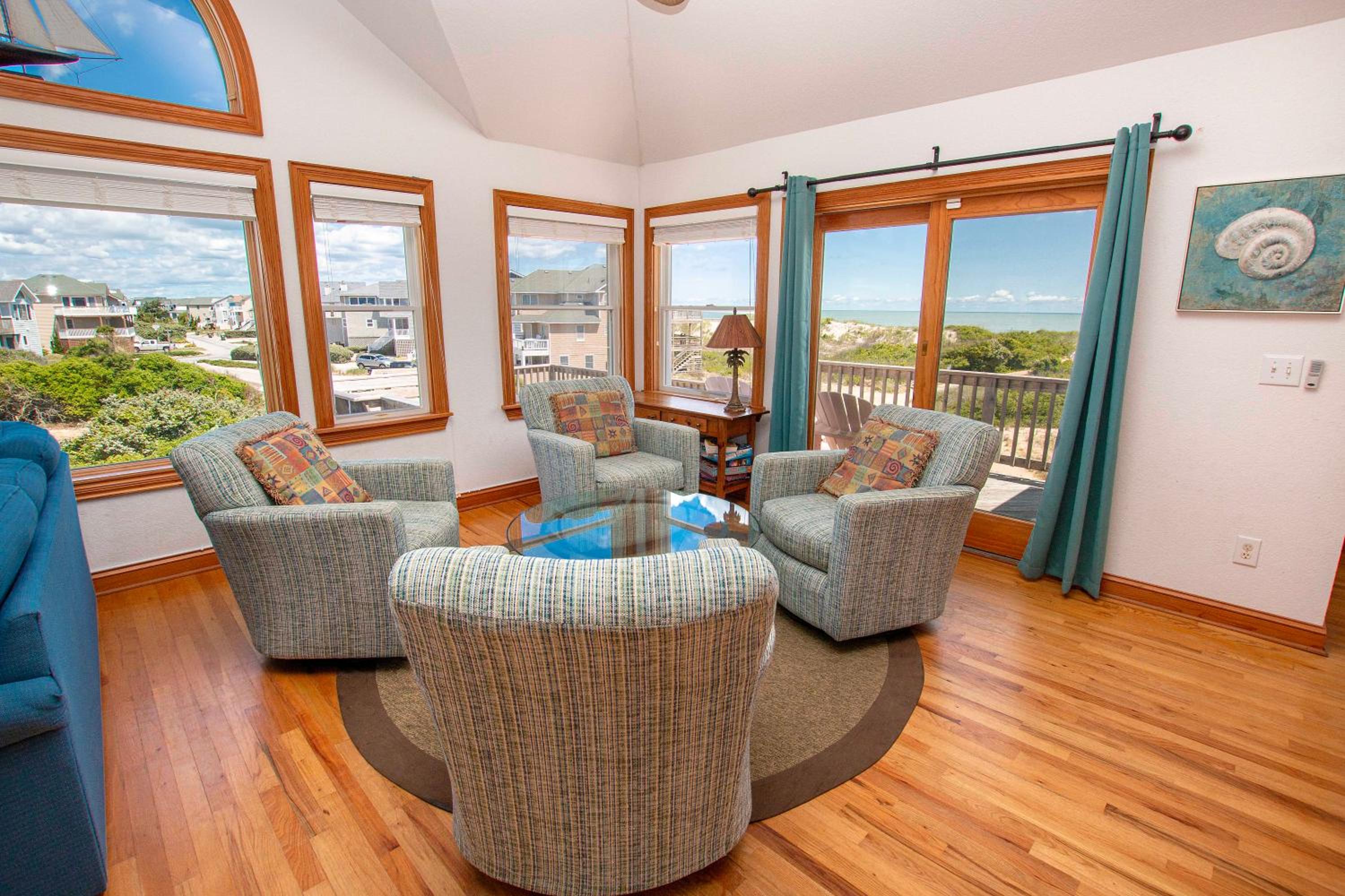 Semi-Oceanfront, Close to Beach, Private Pool, Pool Table, OS5Q, Olympus view 4