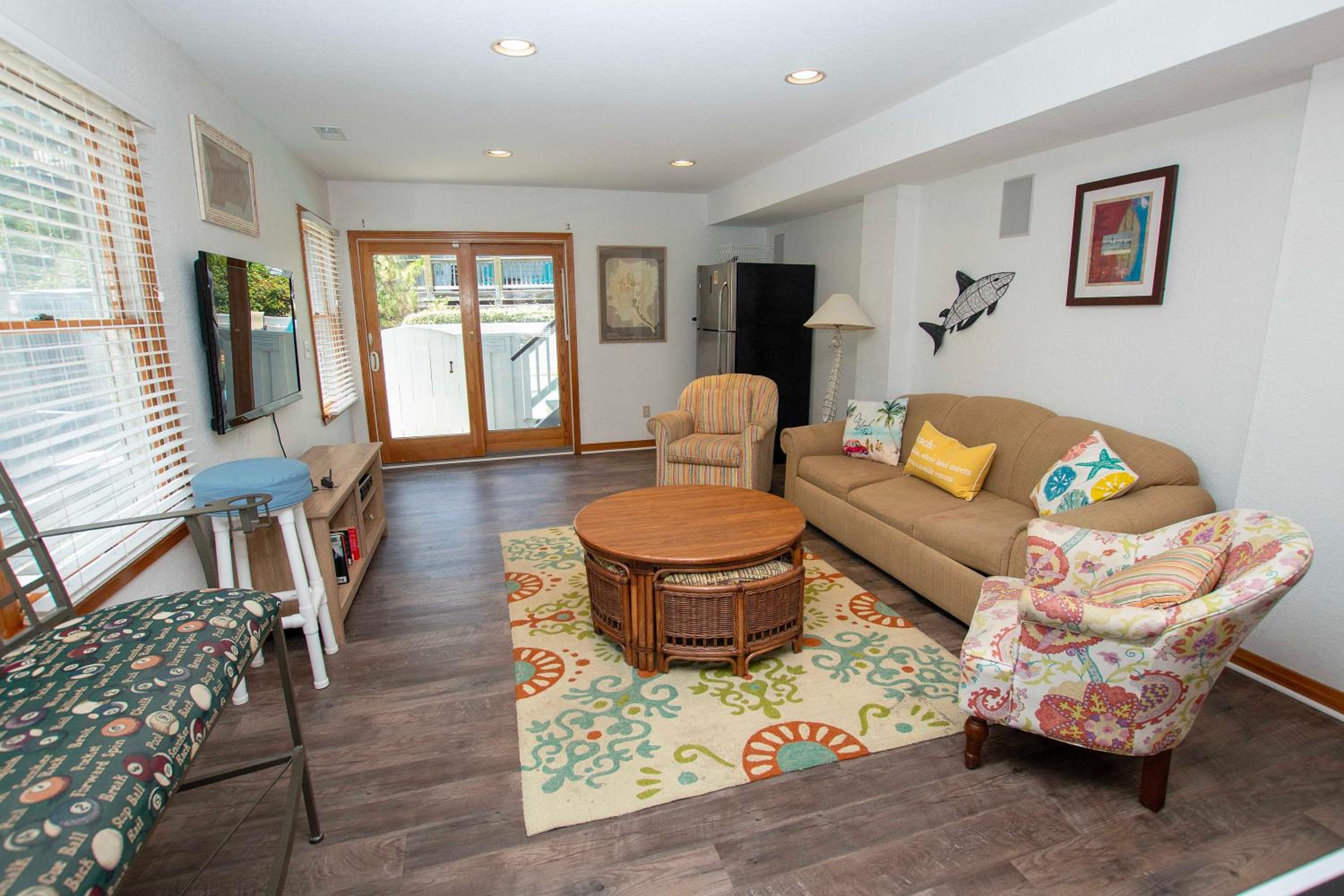 OS5F, On Island Time- Semi-Oceanfront, Private Pool, Rec Room, Hot Tub view 3