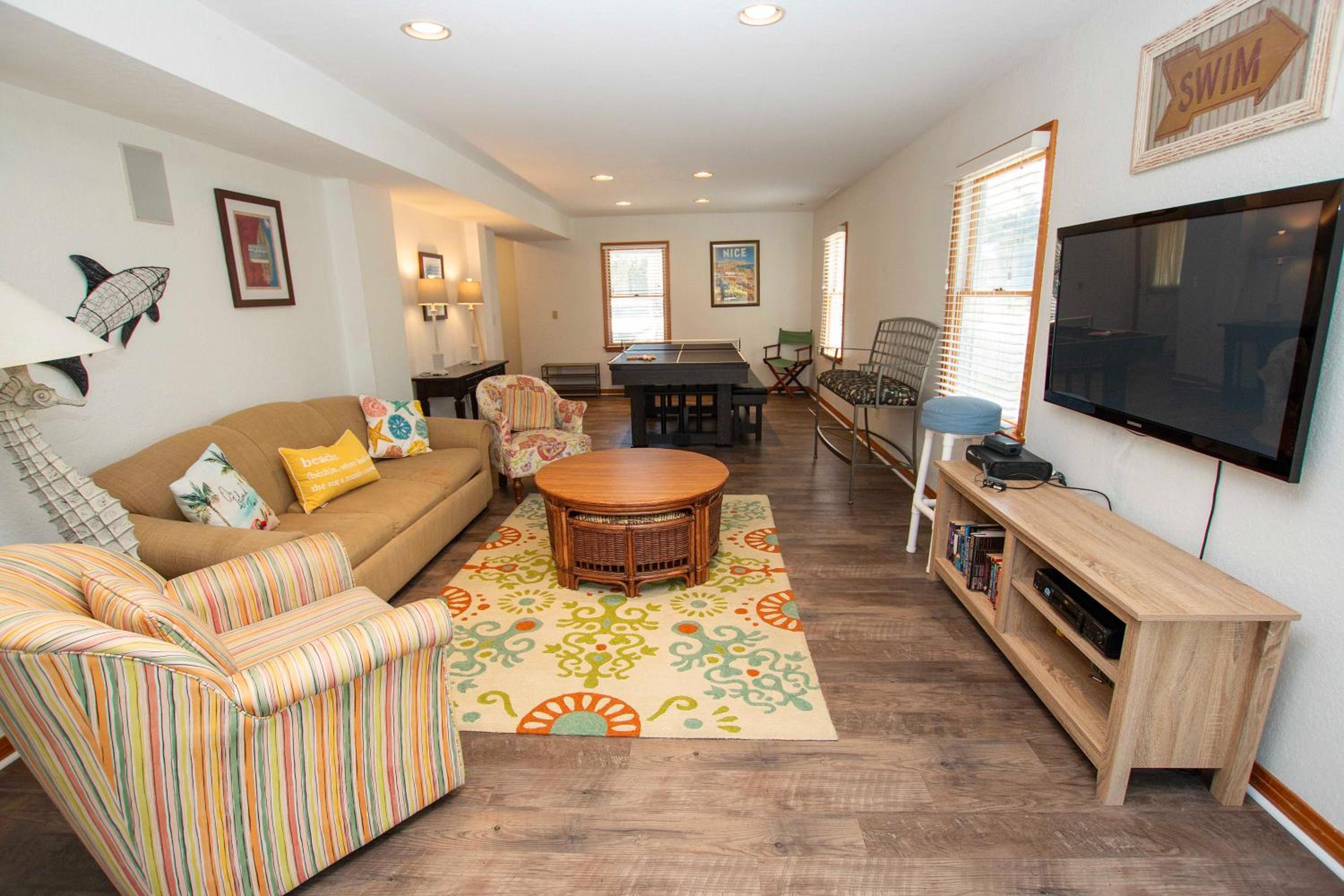OS5F, On Island Time- Semi-Oceanfront, Private Pool, Rec Room, Hot Tub view 4