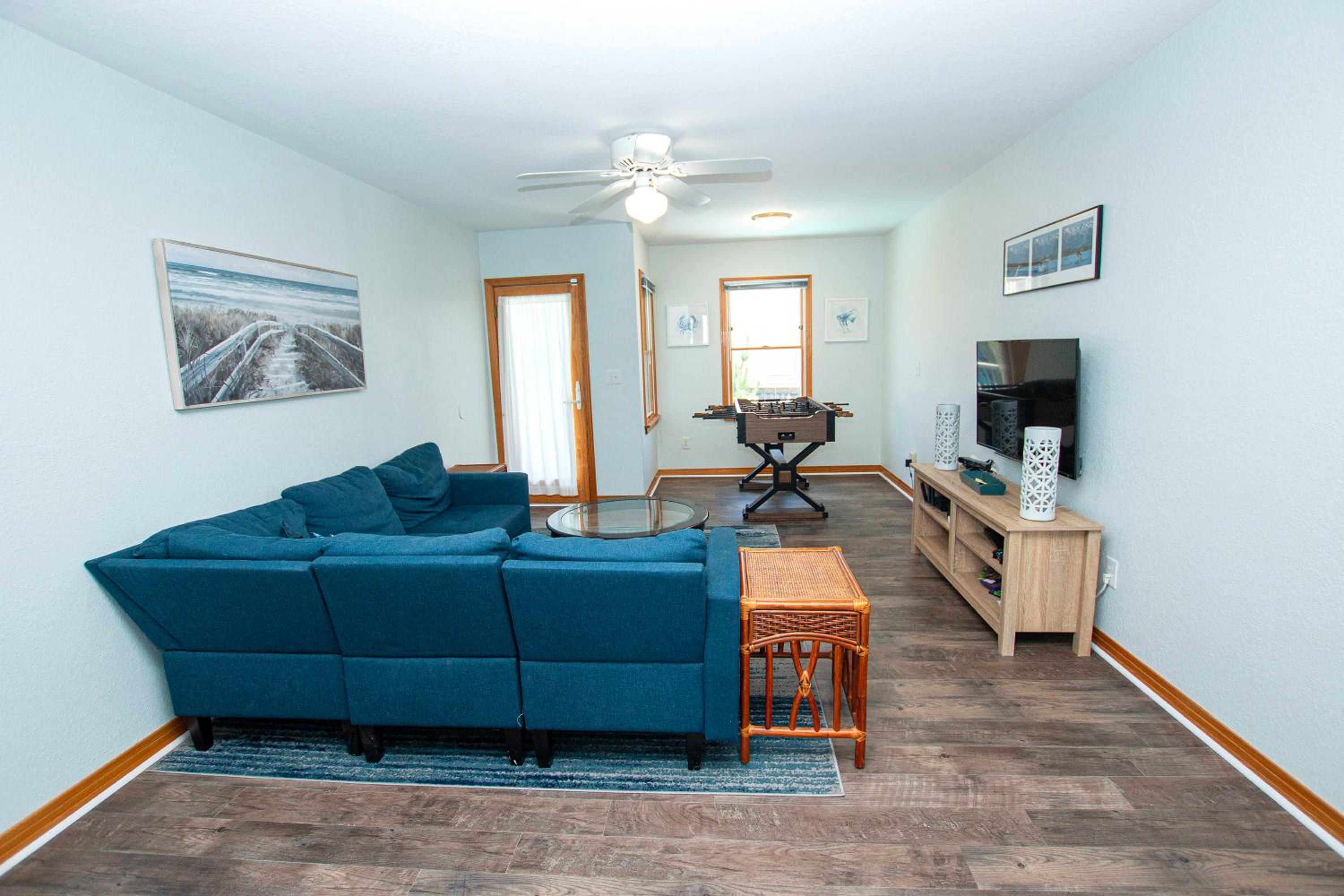 OS5F, On Island Time- Semi-Oceanfront, Private Pool, Rec Room, Hot Tub view 5