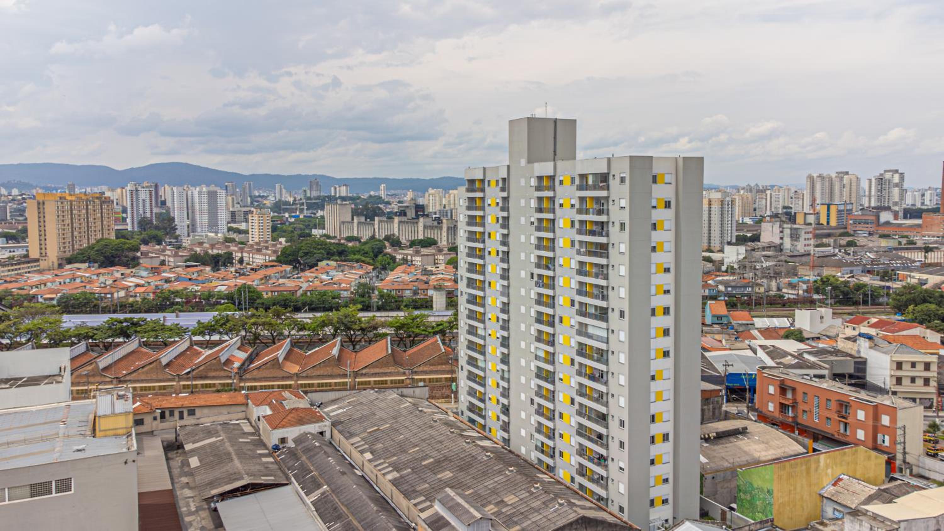 Studio Privado, Flat 29m, Allianz Parque