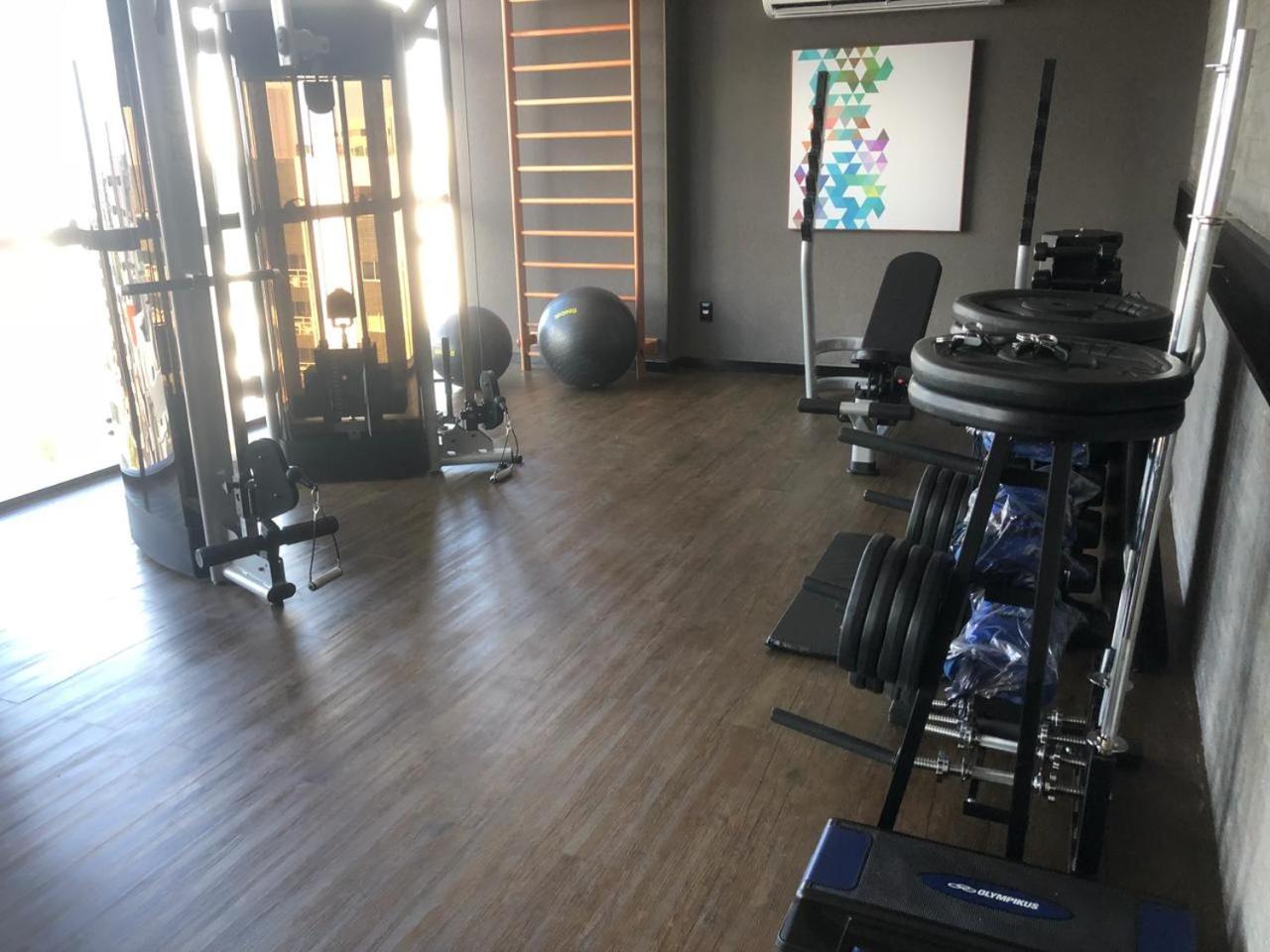 Flat Por Temporada no Edifício Time Maceió-AL en Maceió — activities & amenities