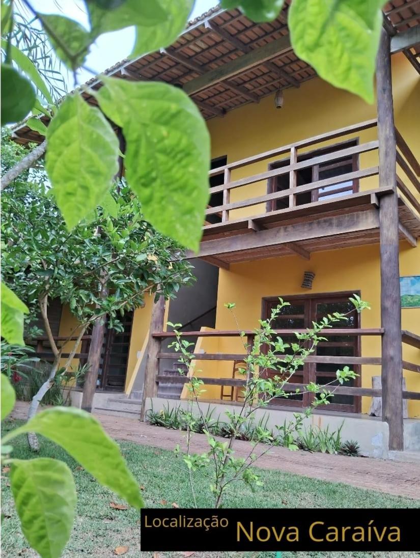 Pousada Reis Magos Nova Caraiva view 5