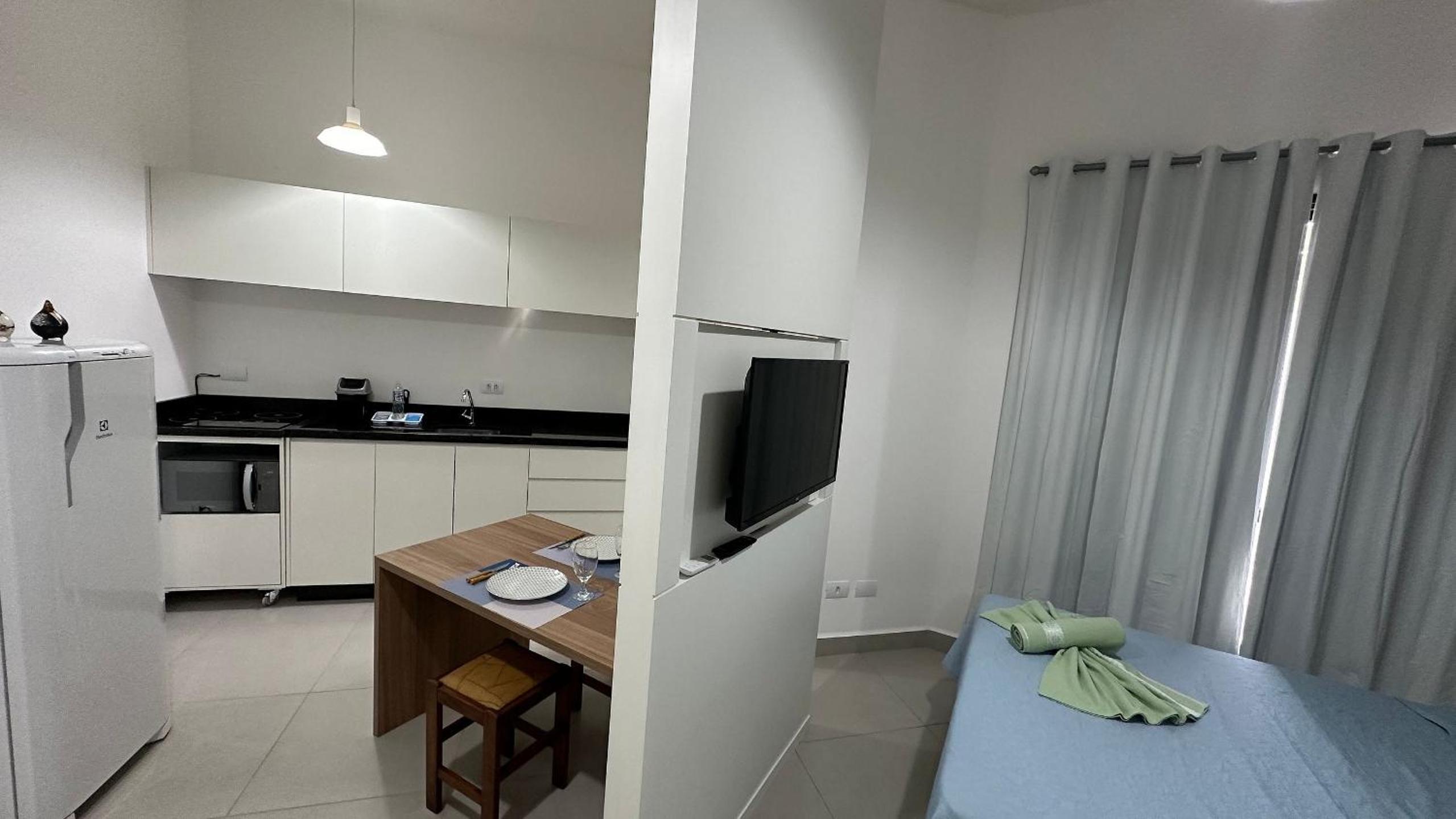NOVOS apartamentos STUDIO do ladinho do Paraguai