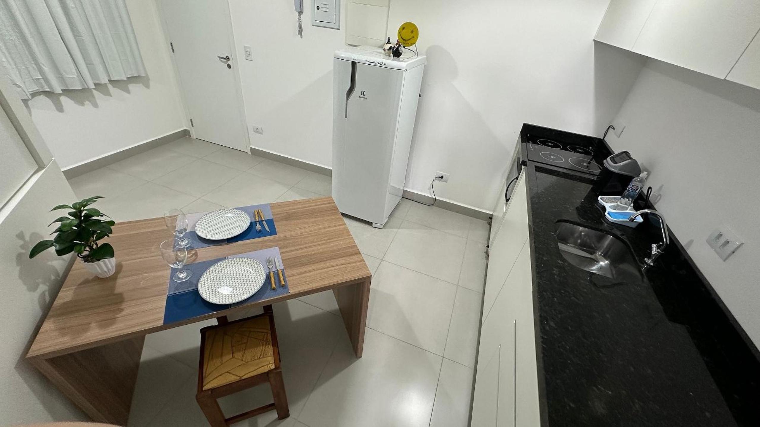 NOVOS apartamentos STUDIO do ladinho do Paraguai
