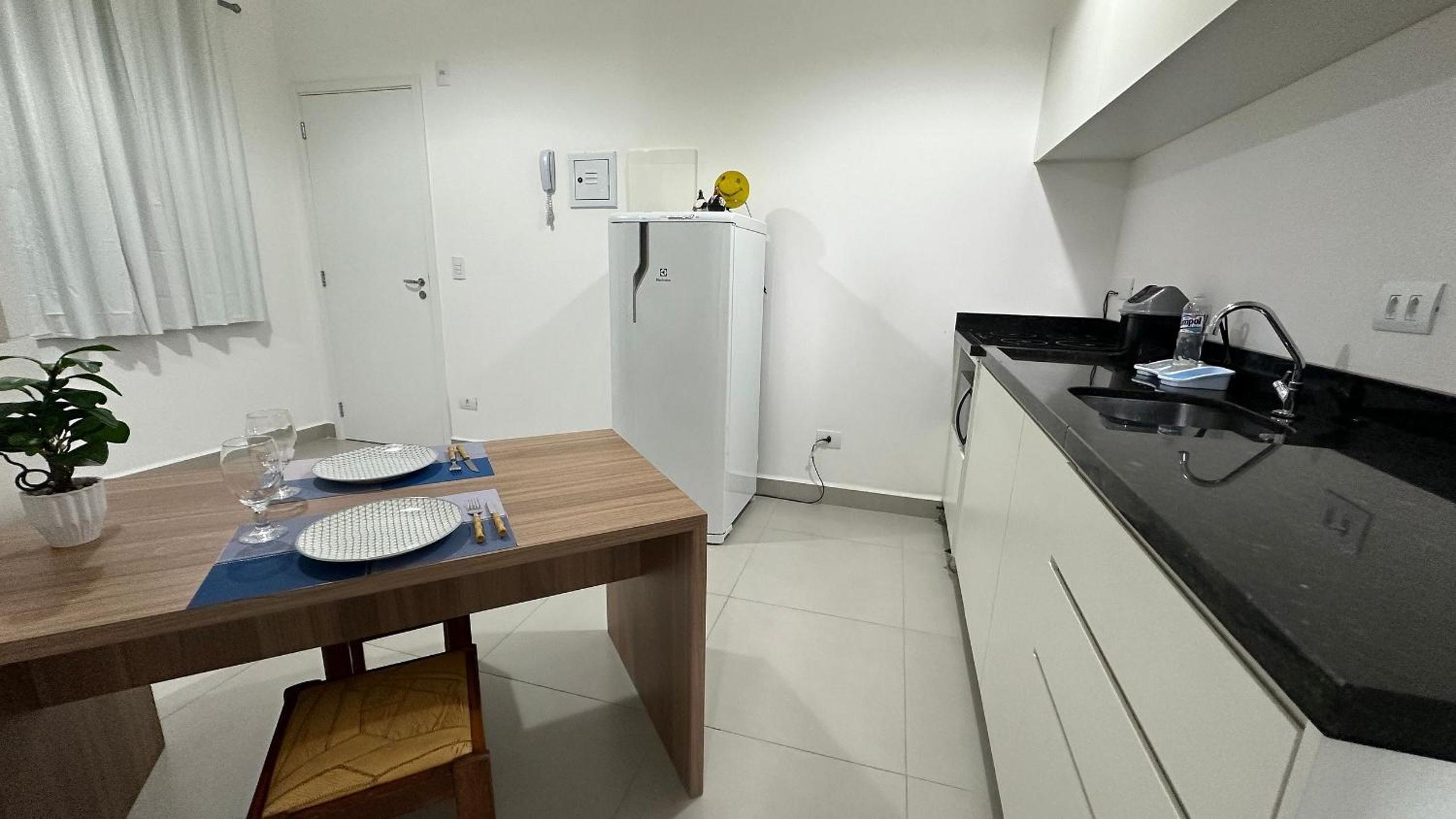 NOVOS apartamentos STUDIO do ladinho do Paraguai