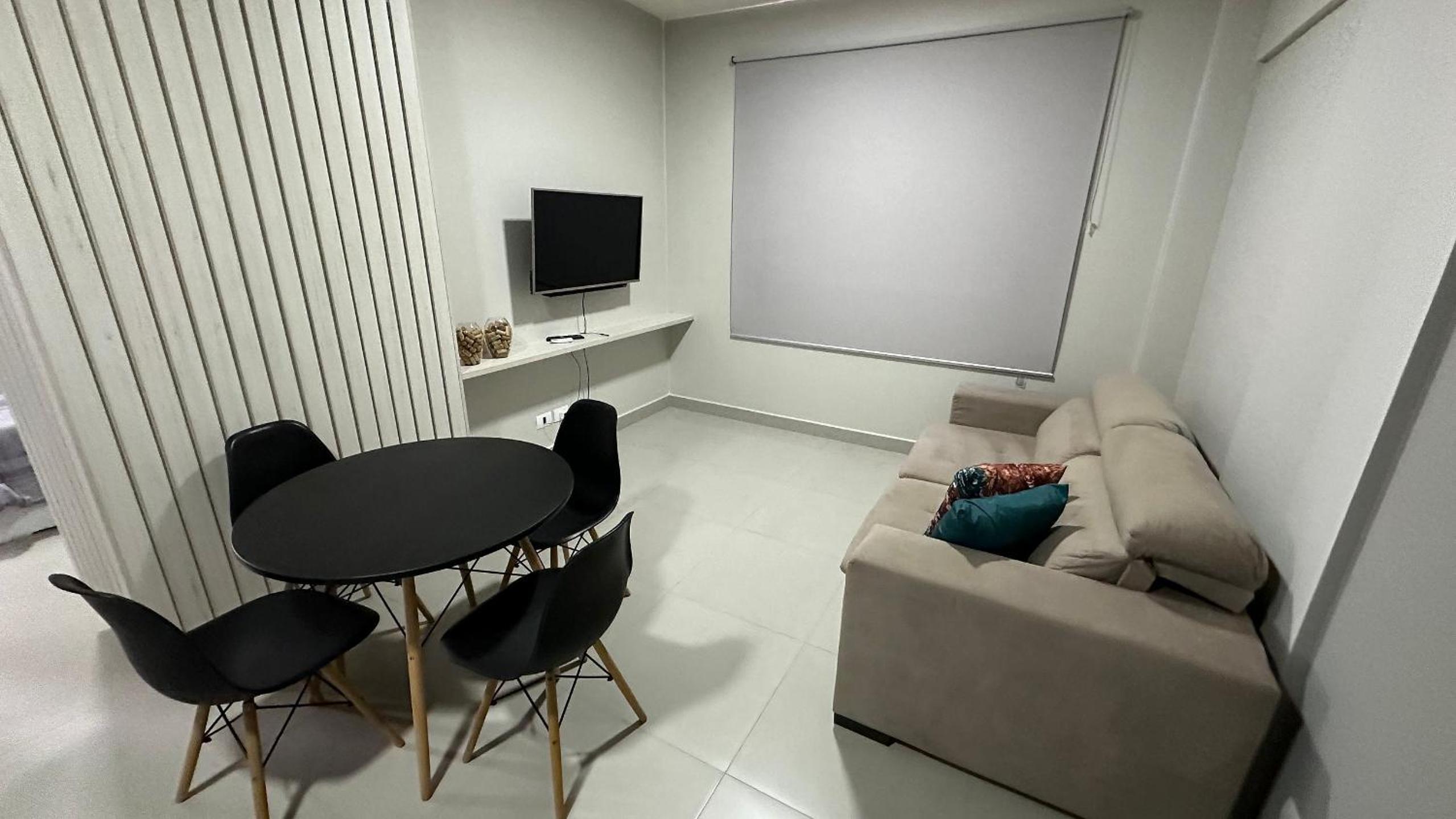 NOVOS apartamentos STUDIO do ladinho do Paraguai